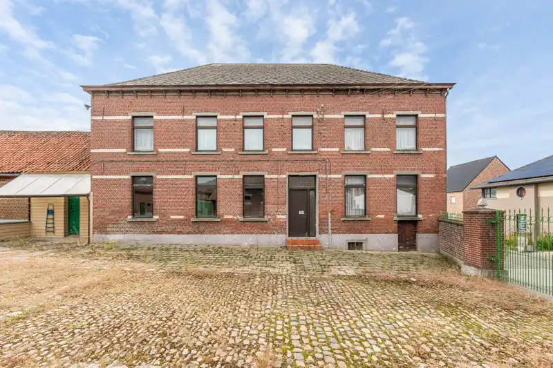Boerderij te koop Dorp 18 - 3473 Waanrode