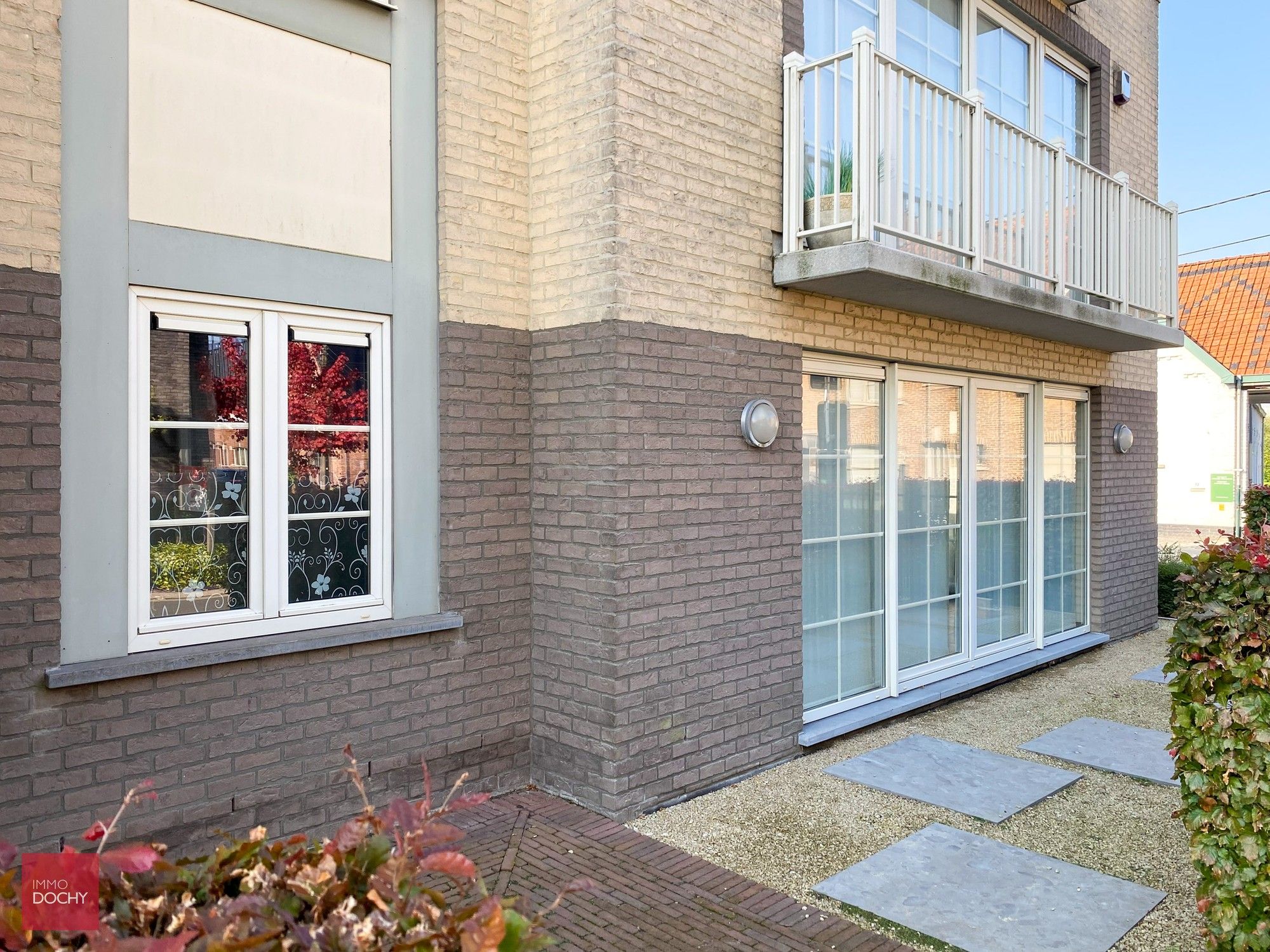 Goed onderhouden gelijkvloers appartement  | A Saverysstraat 2 foto 1