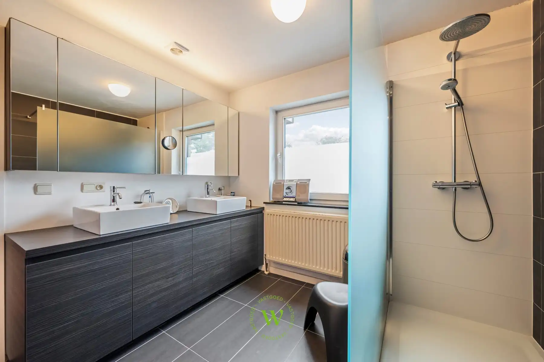 Uitzonderlijk triplex-appartement: ruimte, licht+topligging. foto 15