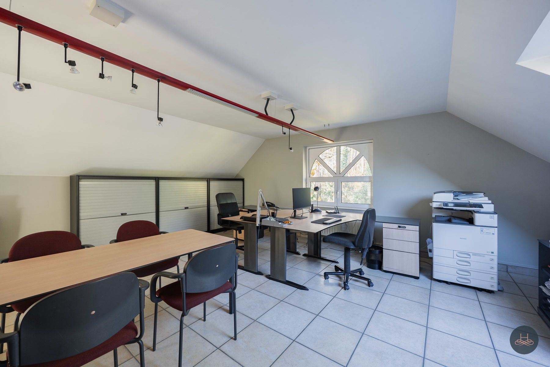 Ruime, energiezuinige villa met panoramisch zicht op groen foto 24