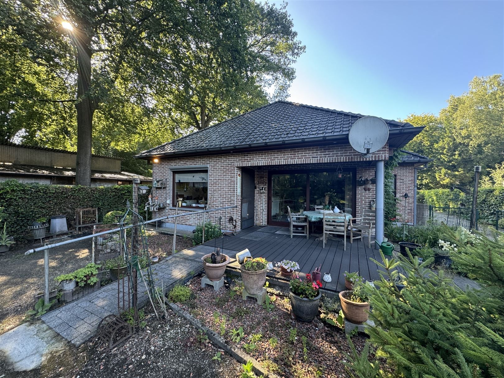 Wonen in alle rust op een prachtig perceel van 1.778 m² foto 20