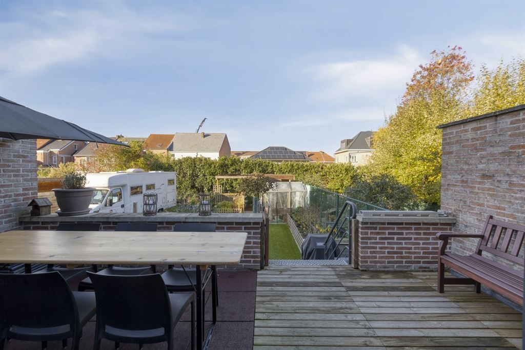 Ruime gezinswoning met tuin in Aarschot.  foto 28