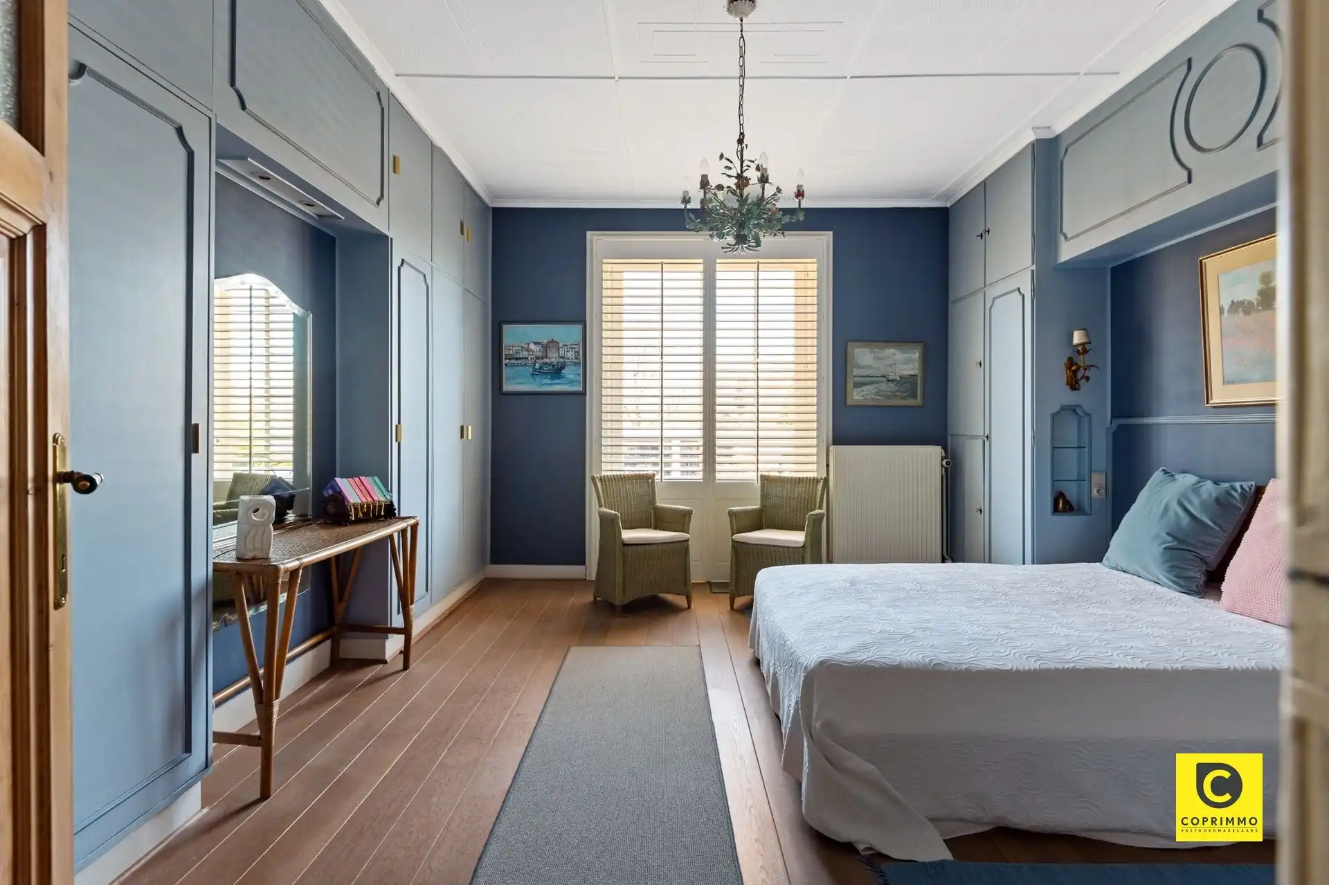 Karaktervolle woning te koop in hartje Edegem foto 15