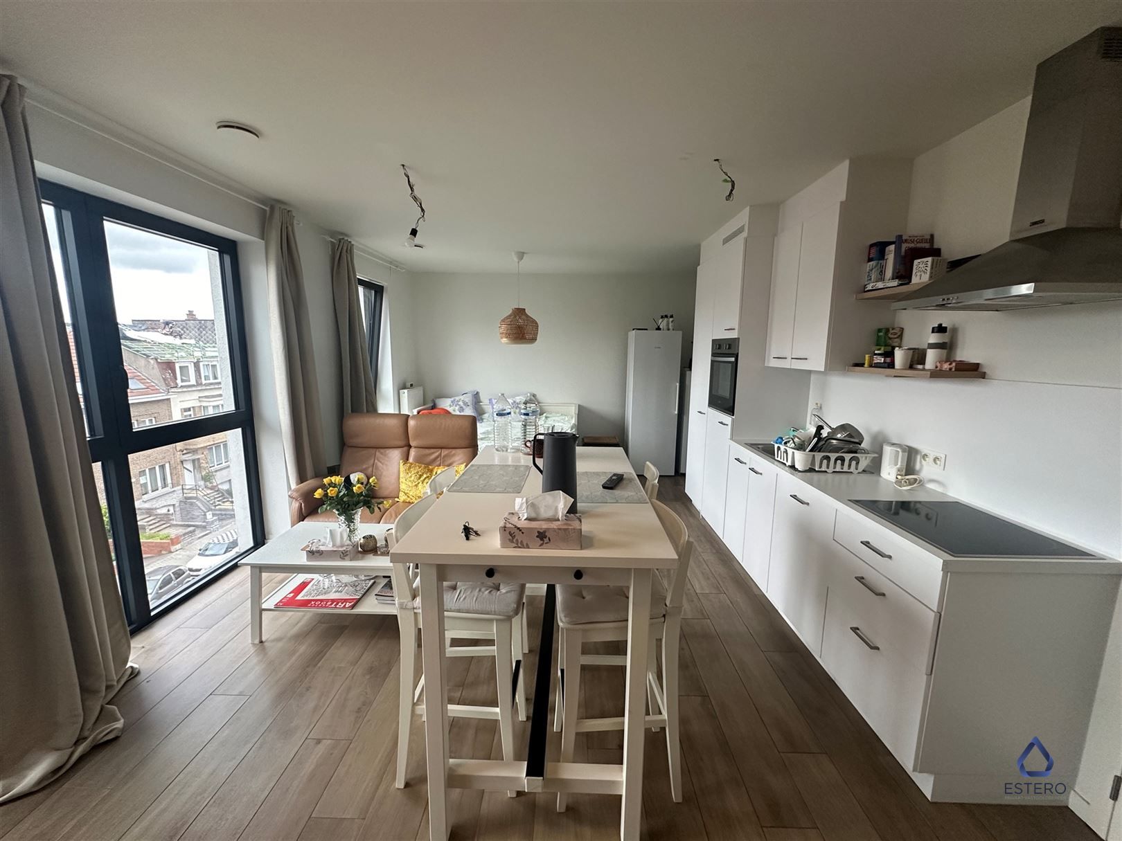 Modern studio van 45m² in het Hart van Jette foto 3