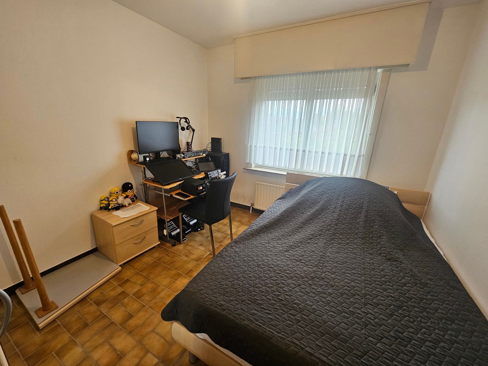 Ruim appartement met 3 slaapkamers ! foto 11