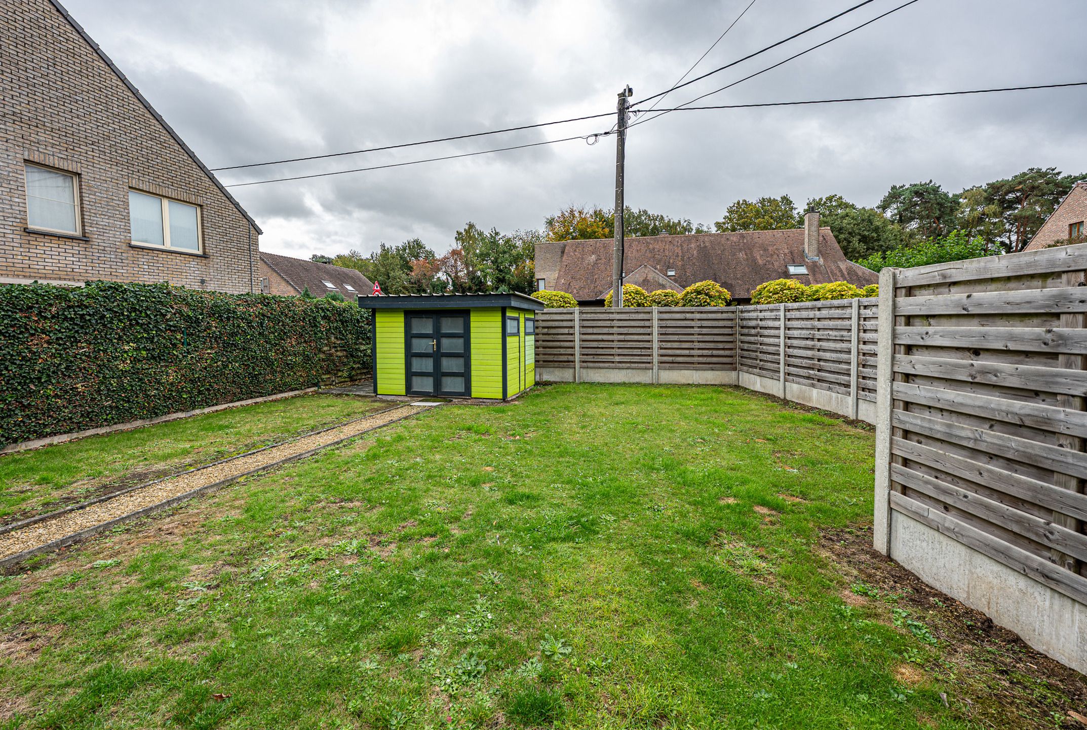 Starterswoning met groeimogelijkheden in hartje Haacht foto 17