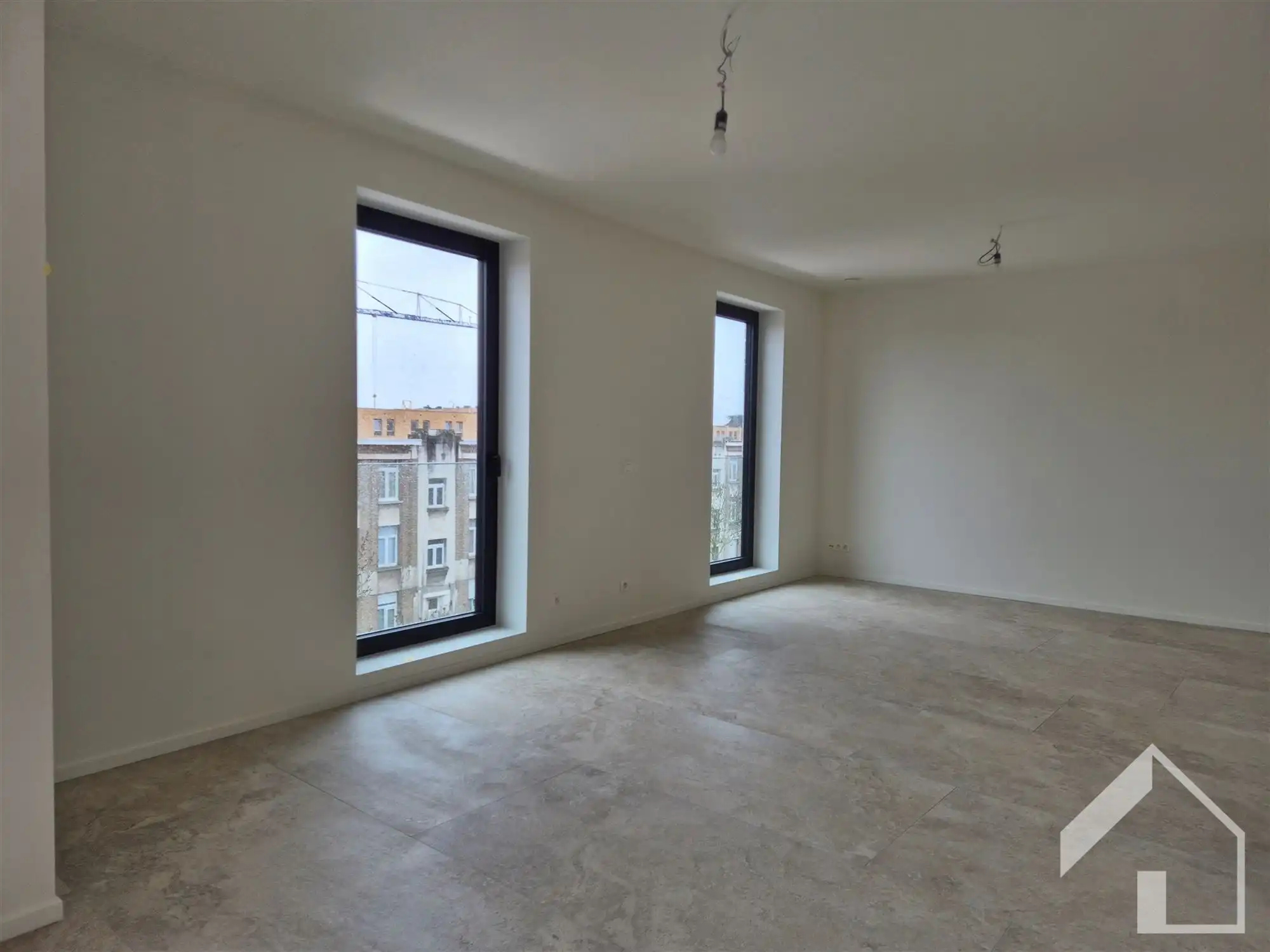 Nieuwbouw appartement op de 3de verdieping met 1 slaapkamer, terras en lift.   foto 7