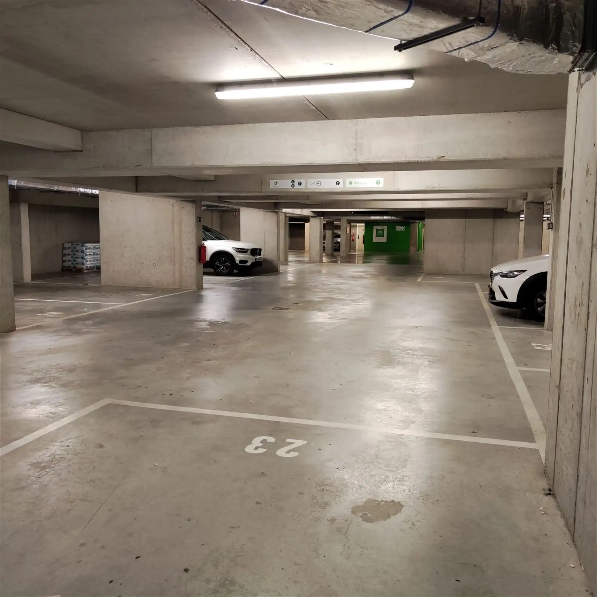 Interessant opbrengsteigendom in Zeebrugge foto 21