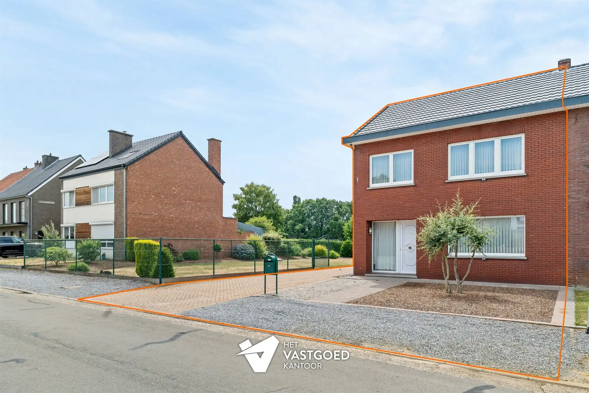 VERRASSEND RUIME OP TE FRISSEN WONING RUSTIG GELEGEN OP EEN PERCEEL VAN 5A32CA TE BEVERLO foto 24