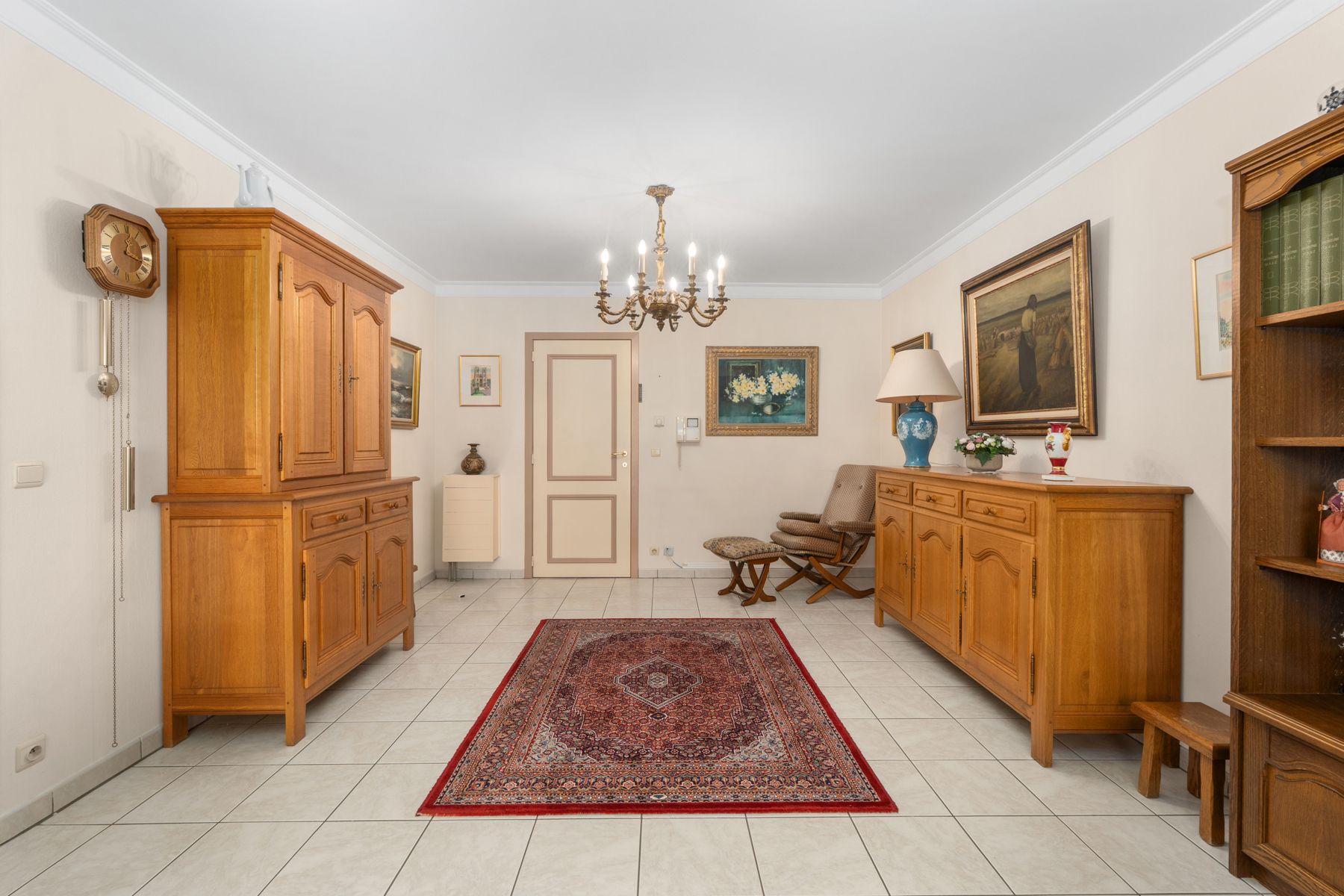 2 slaapkamer appartement in groene omgeving + staanplaats foto 3