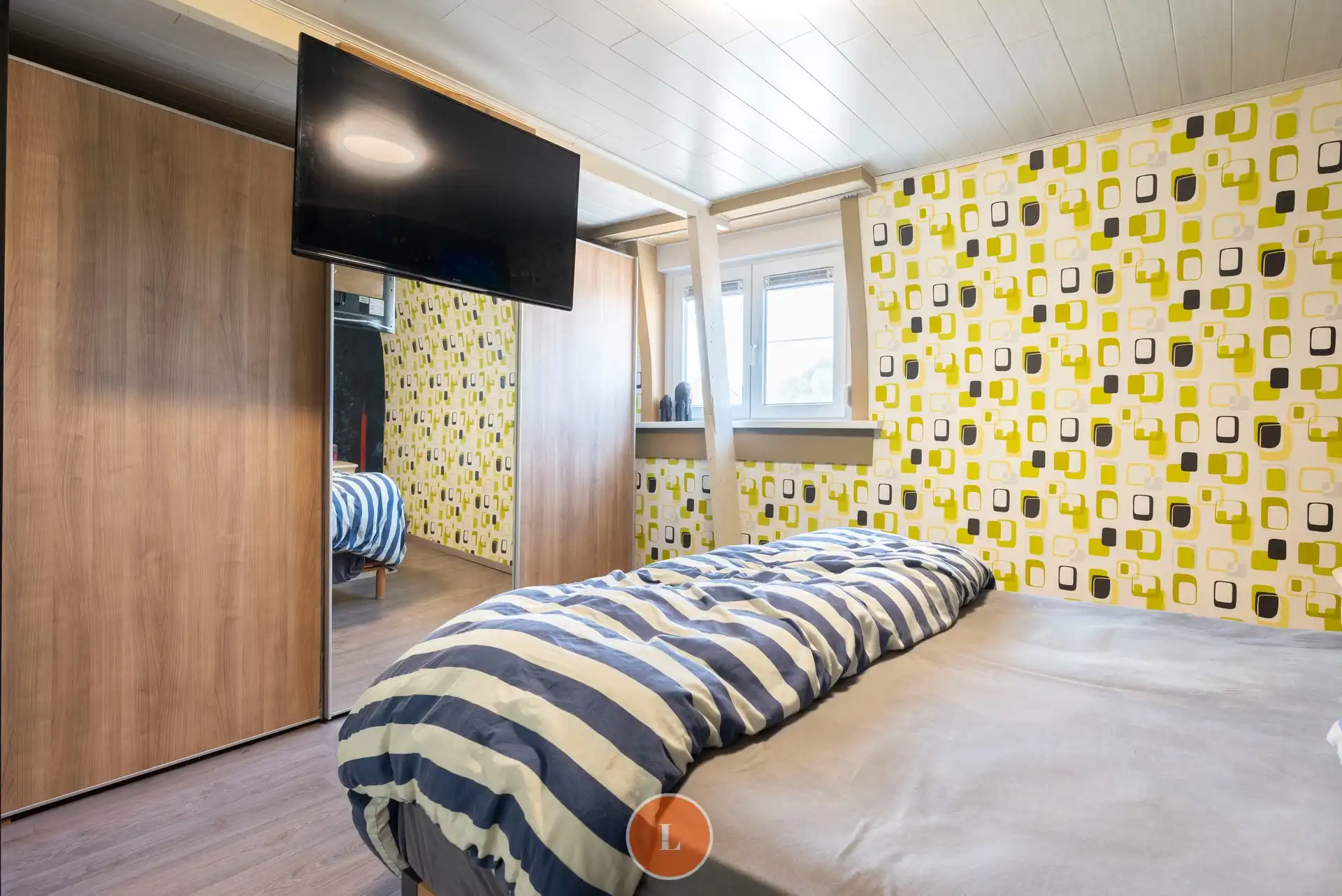 Gezinswoning met 3 slaapkamers en tuin in Menen. foto 6