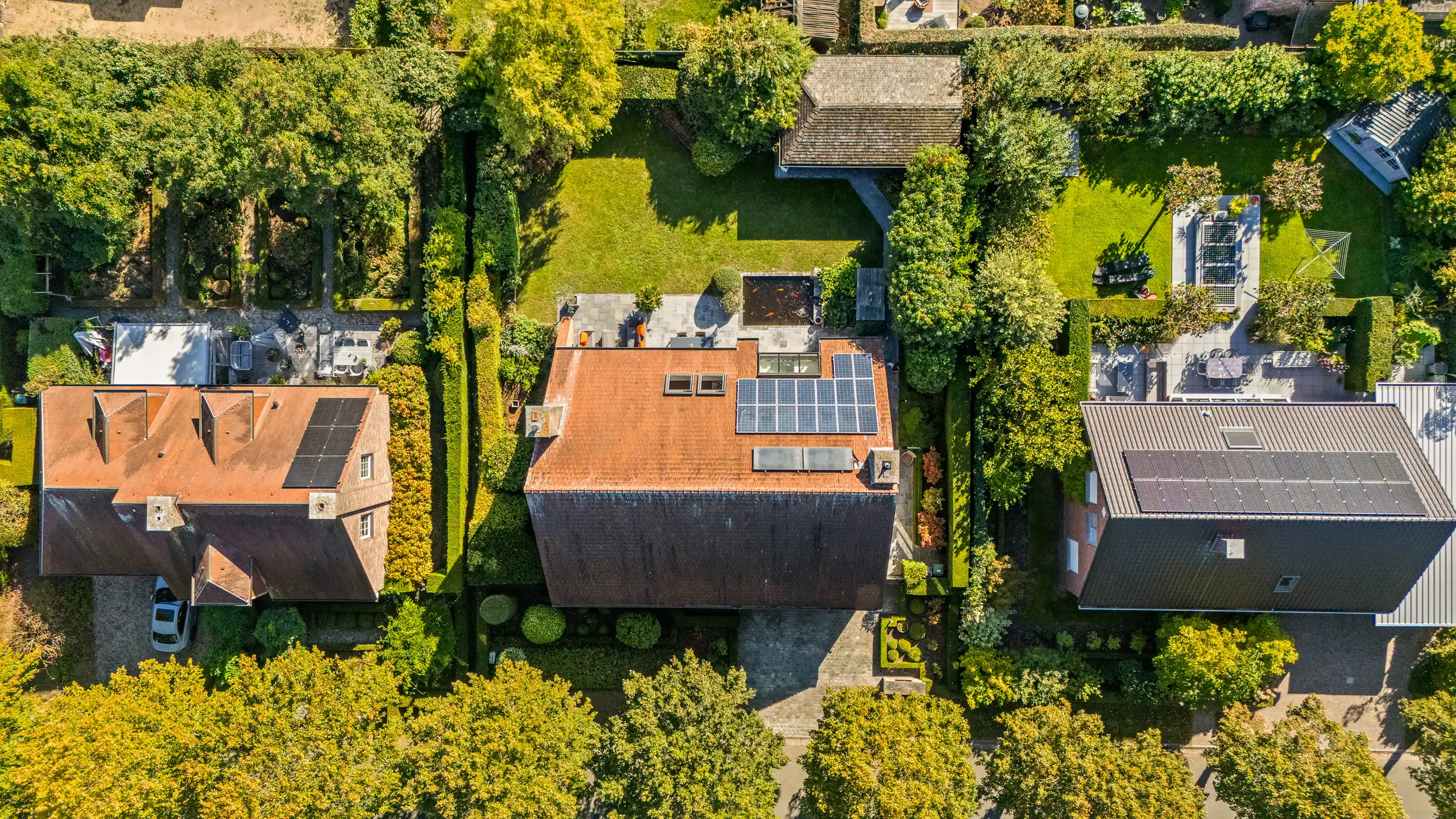 Instapklare gezinswoning in rustige, residentiële, wijk foto 40