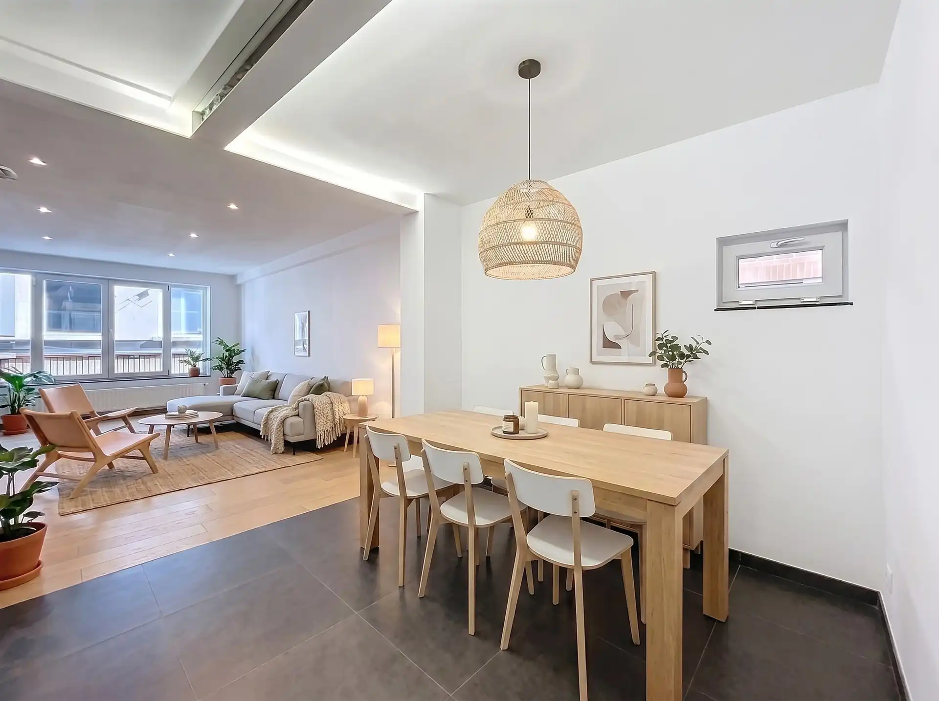 Moderne energiezuinige woning in centrum Sint-Niklaas! foto 4