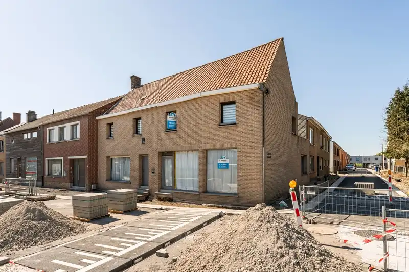 Centrum Kachtem - Woning met 5 slaapkamers en handelsruimte foto 19