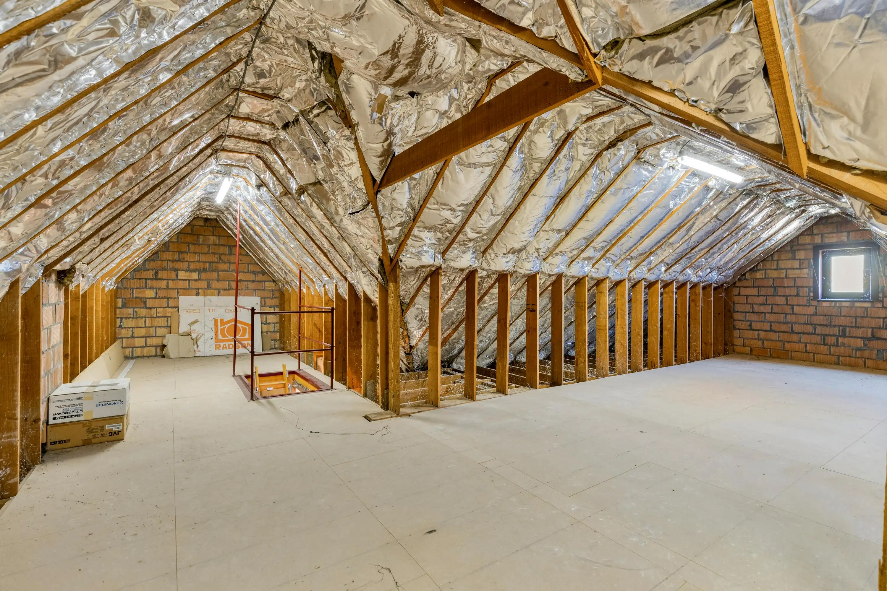 Ruime alleenstaande villa te koop in Dudzele foto 22