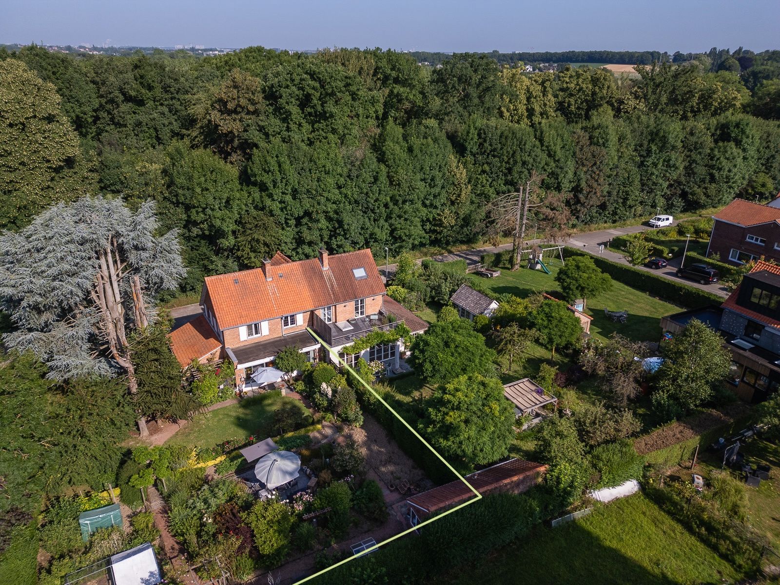 Charmante woning met karakter in een rustige omgeving foto 20