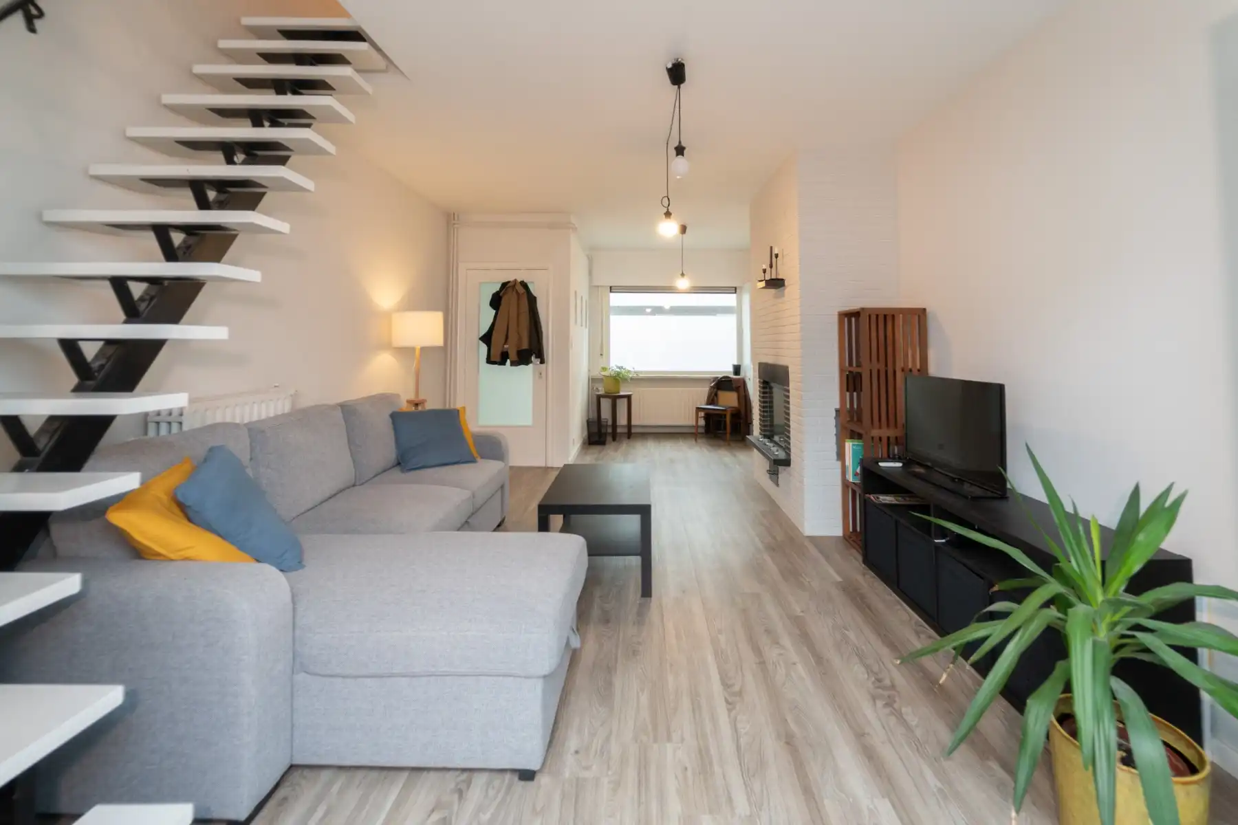 Woning met drie slaapkamers en een zuid gerichte tuin foto 19