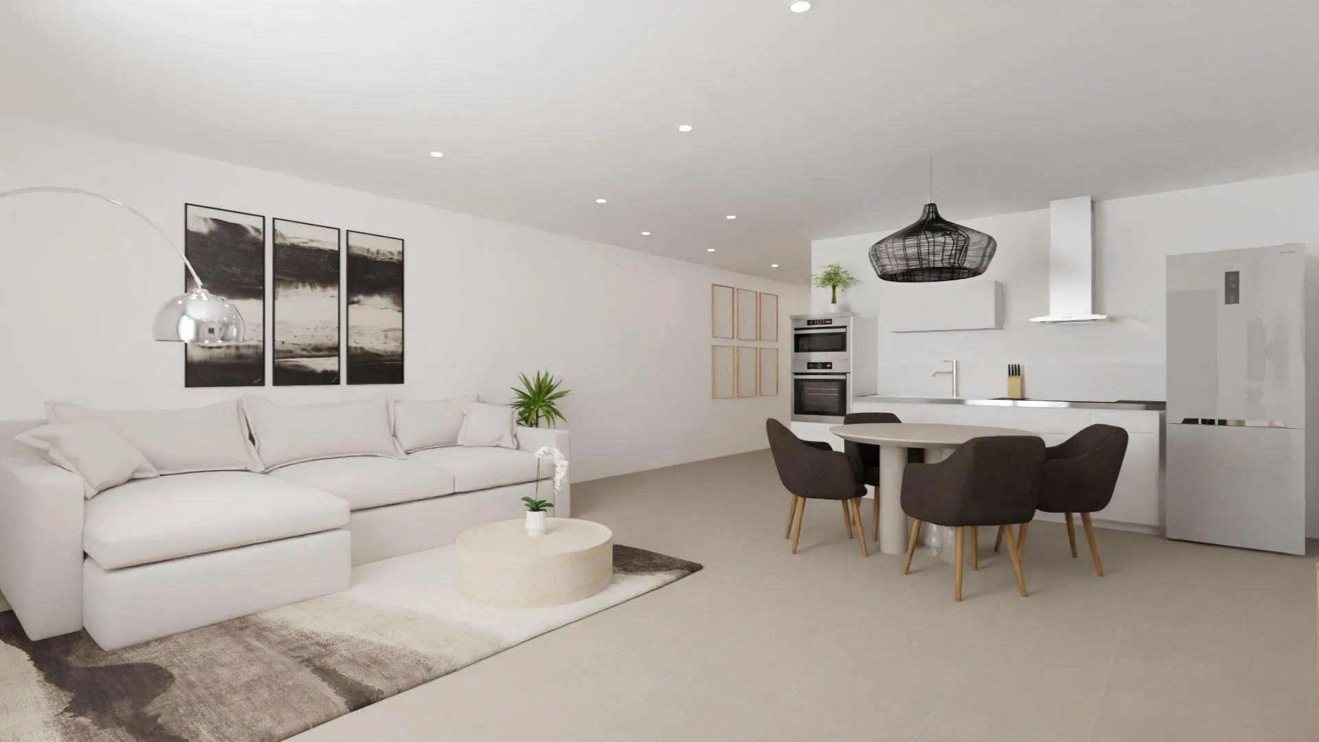 Wonen in de stilte van de natuur – moderne nieuwbouw in het hart van La Canalosa foto 3