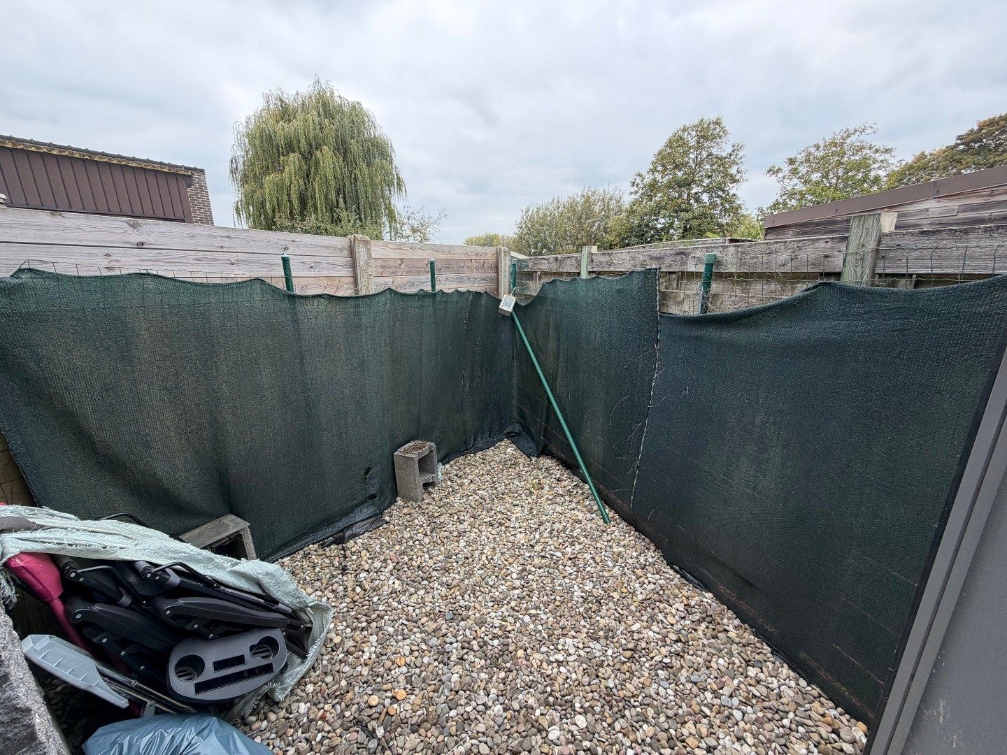 Gelijkvloers app. nabij het Carlos Dierickxplein te Asper. foto 20