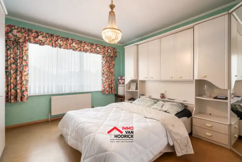 Ruim appartement - verdiep 1 - 2 slaapkamers!!! foto 8