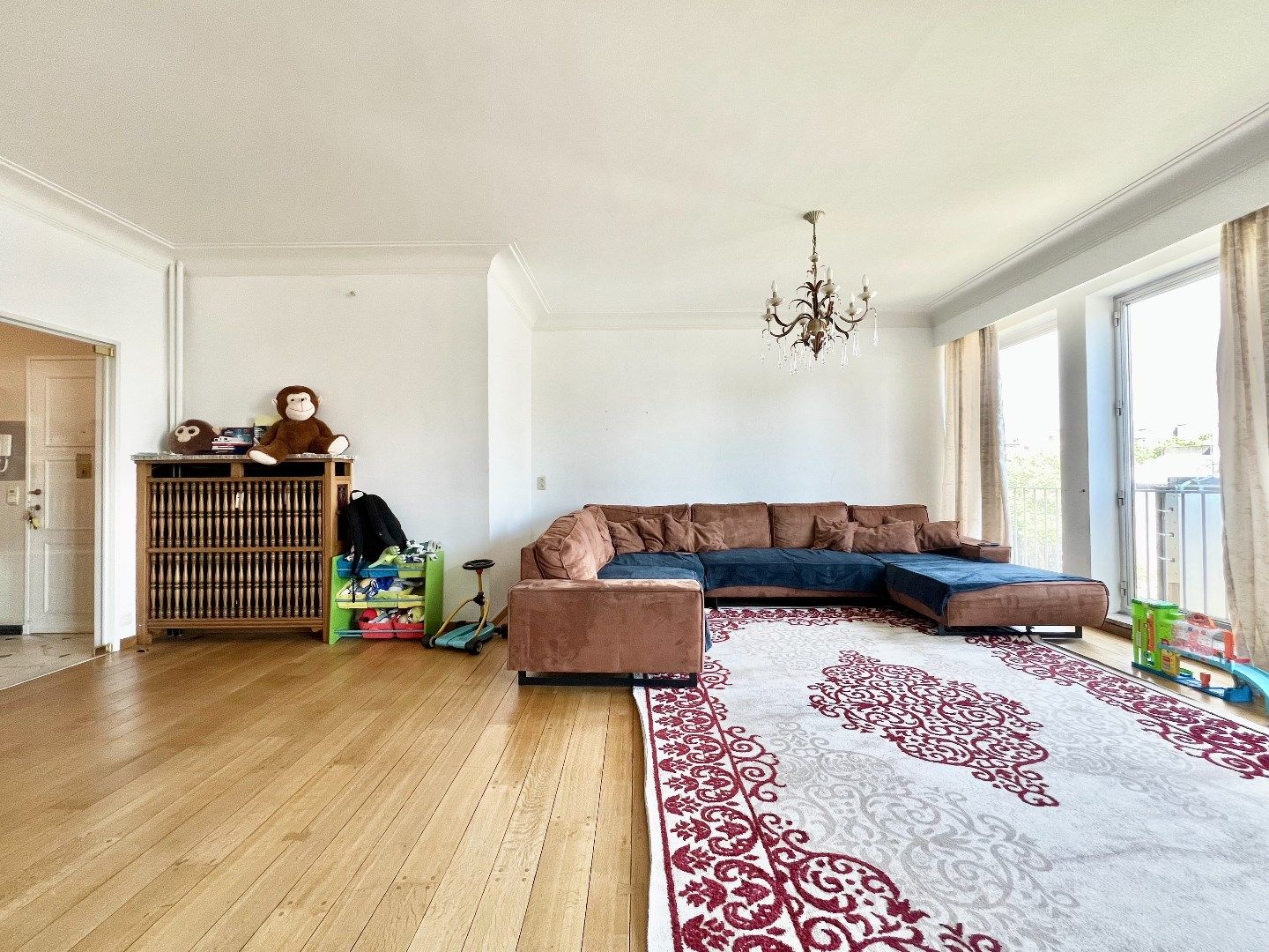 Instapklaar appartement met drie slaapkamers foto 7
