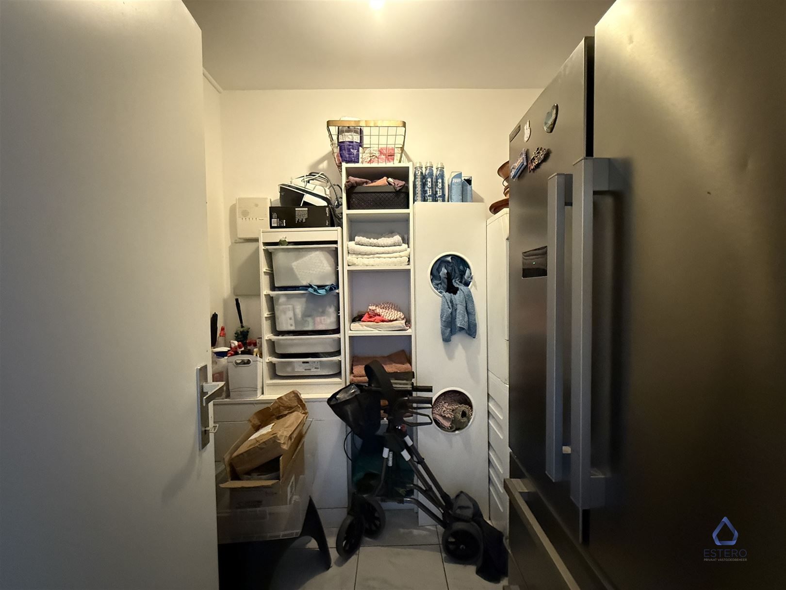 Ruim appartement met 3 slaapkamers en terras foto 9