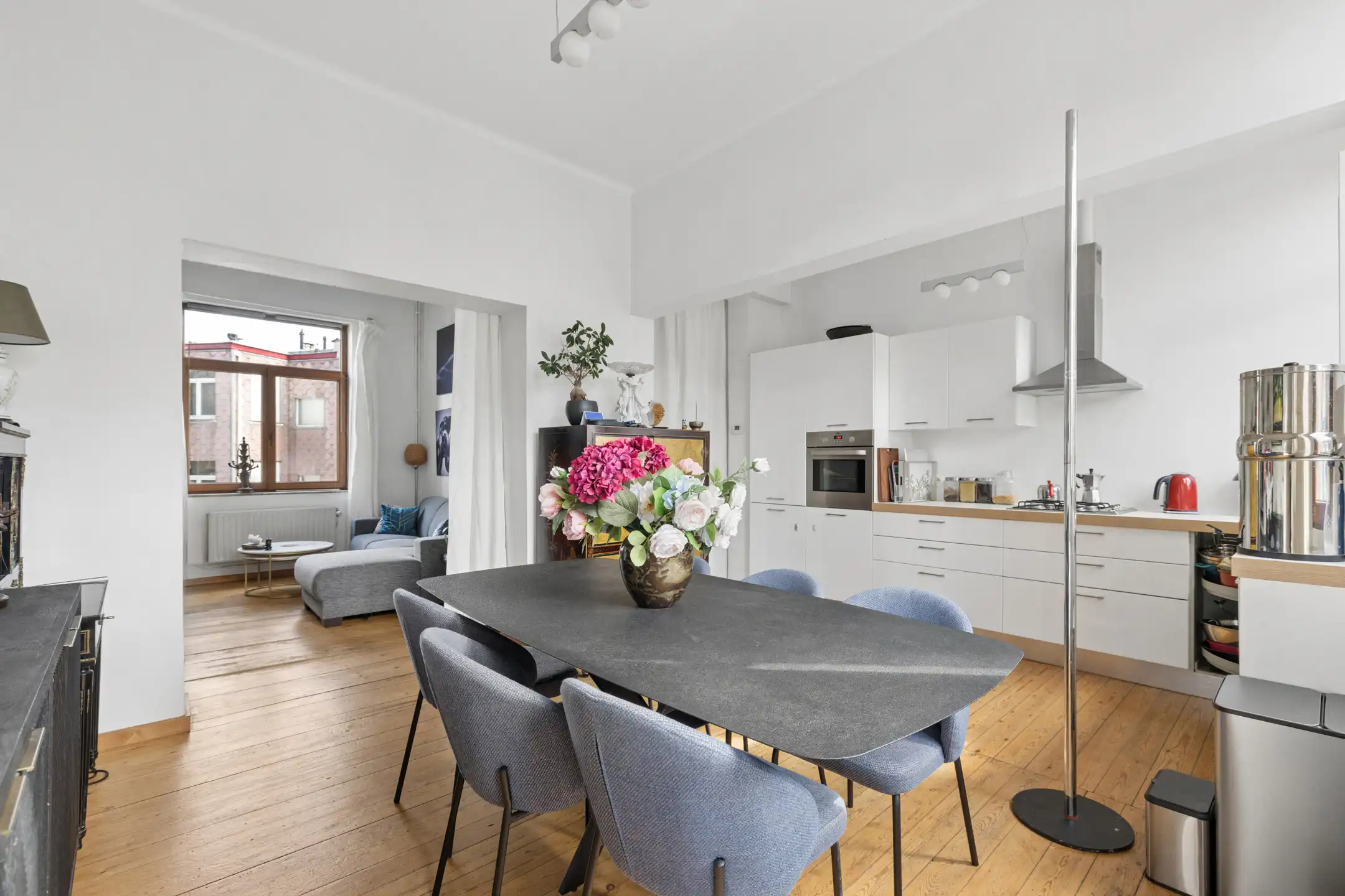 Appartement te koop Avenue des Sept Bonniers 349 - 1190 Forest