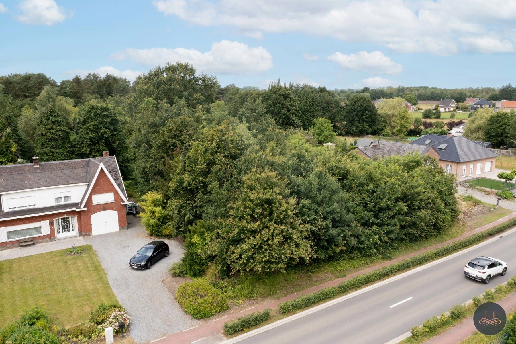 Uitstekend gelegen bouwgrond in Baal op 24 are 28 ca foto 9