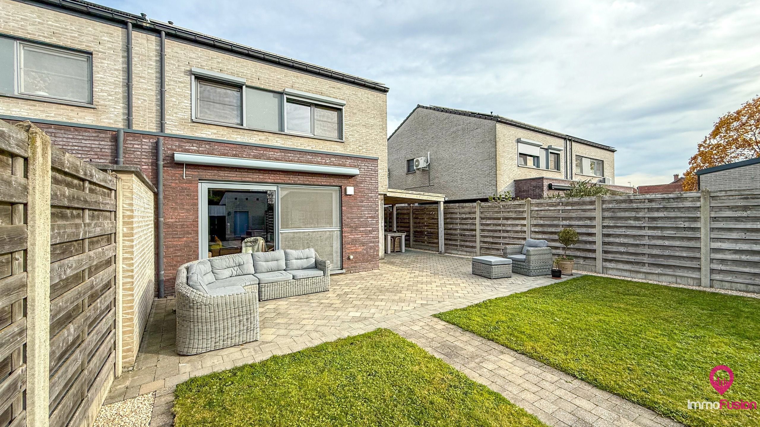 Instapklare gezinswoning met 3 slpks en zonnige tuin! foto 34