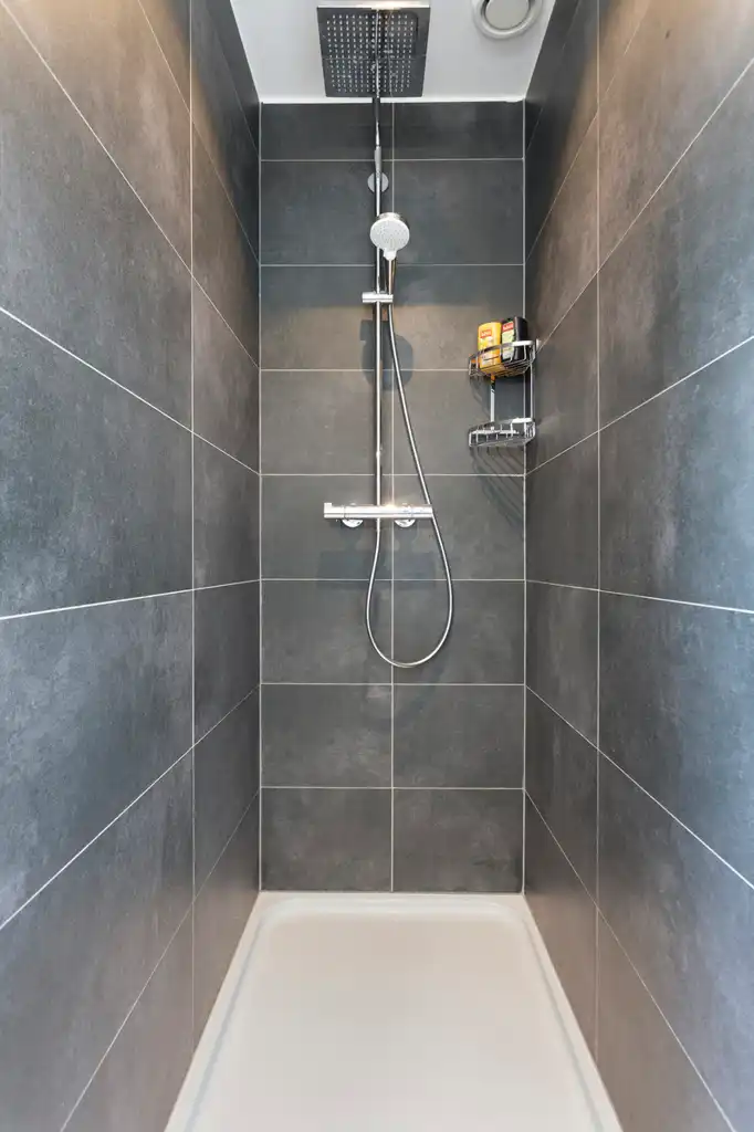 Prachtig gerenoveerde duplex appartement gelegen te Wemmel foto 16