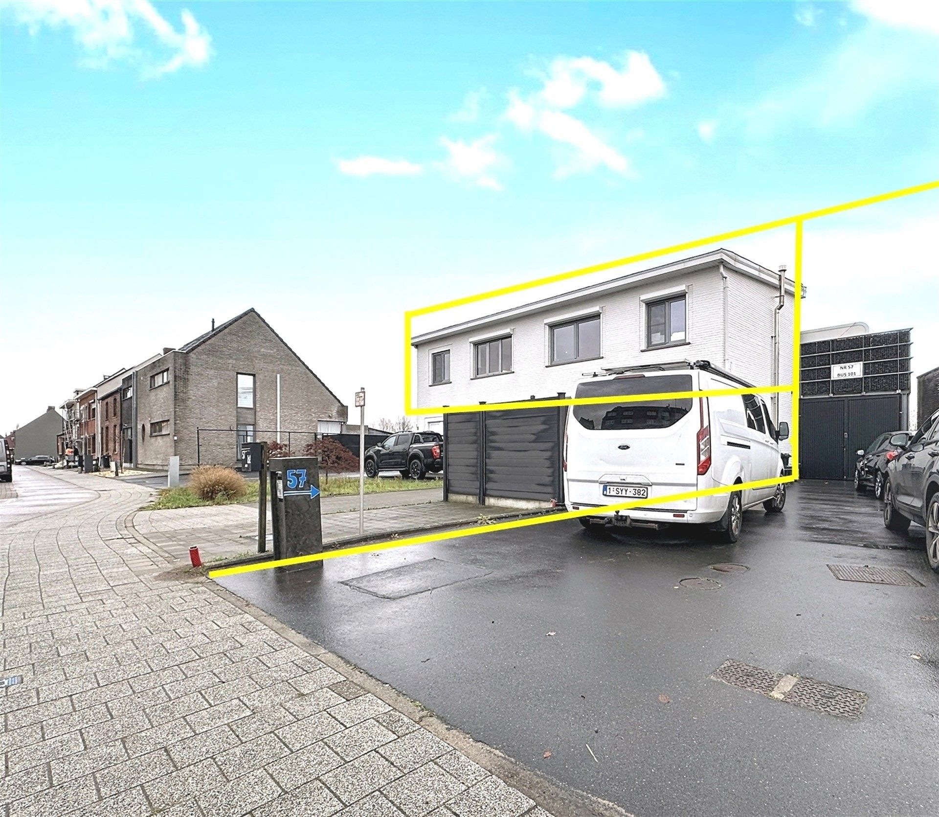 Energiezuinig woonst met 3 slpkmrs en garage in Beveren foto 18