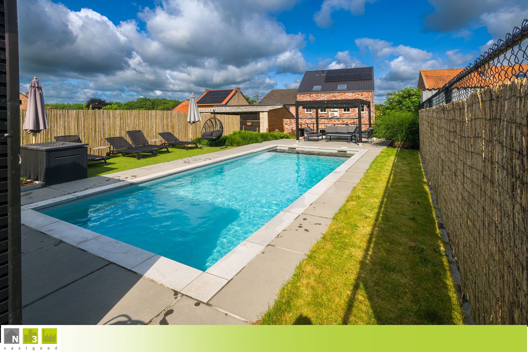 Huis te koop Bergstraat 23 - 3870 Heers