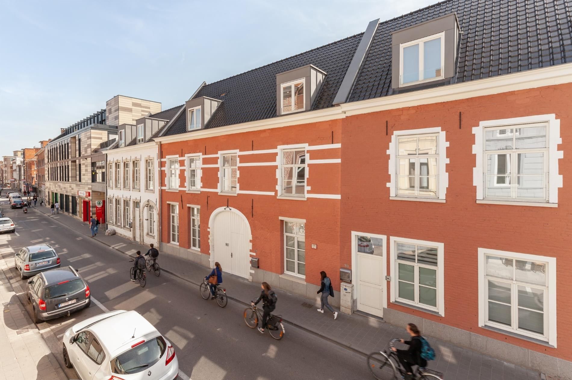 Studentenkamers met gedeeld sanitair foto 10