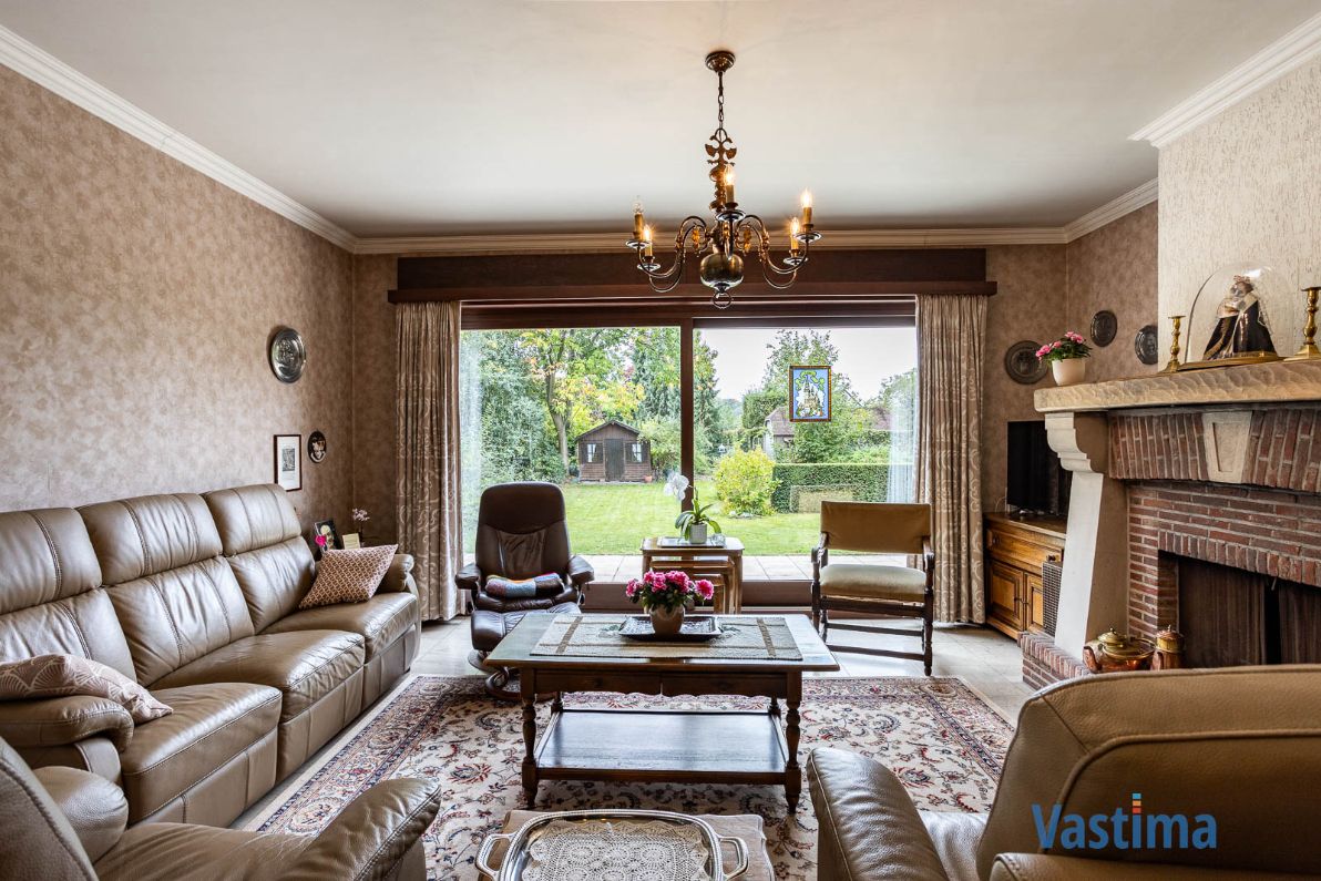 Charmante villa met perfecte ligging in residentiële wijk van Aalst foto 5