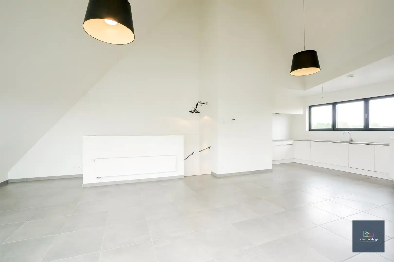 Schitterende duplex met 2 slpk en terras + fietsenberging foto 6