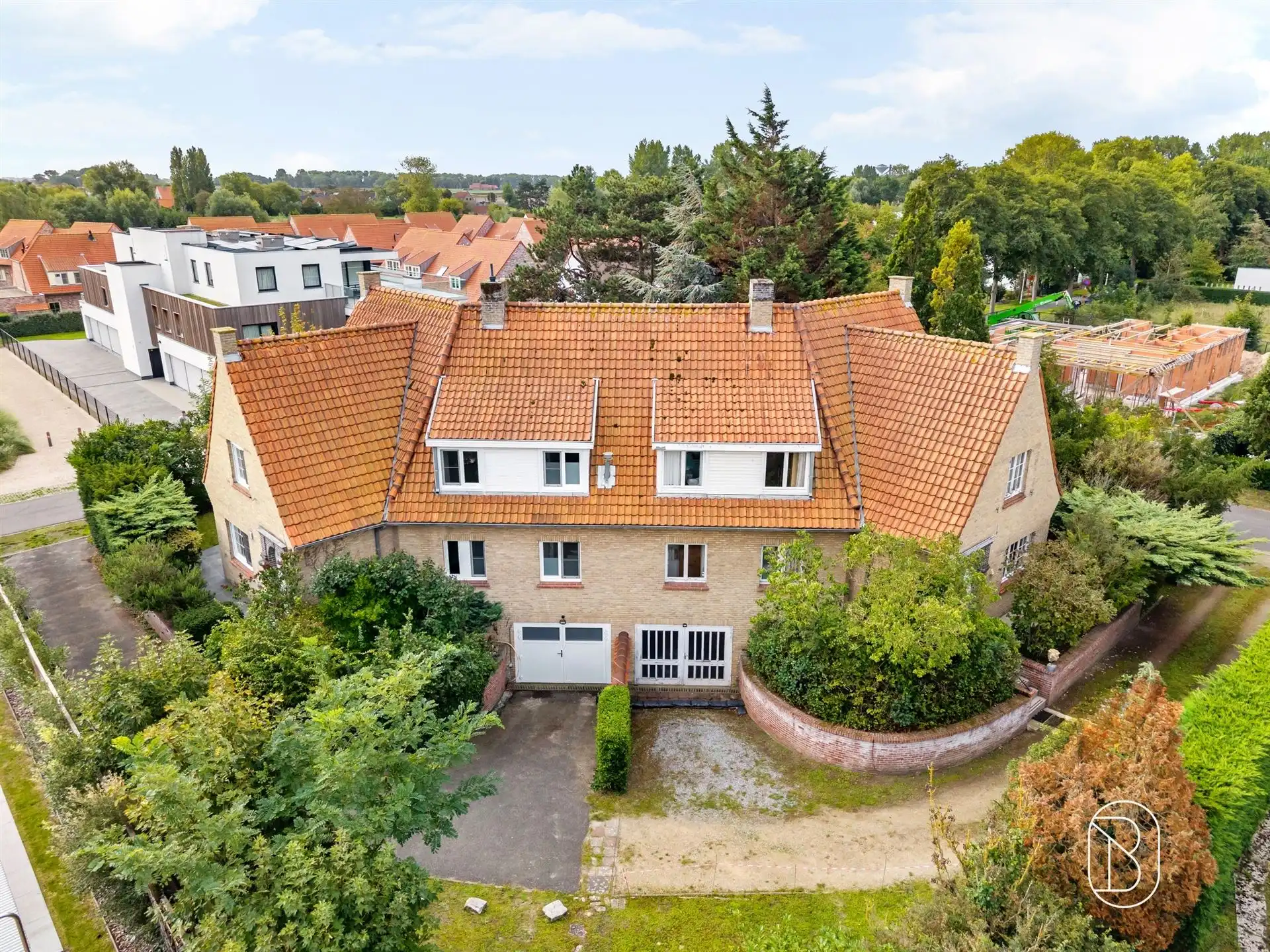 Twee aanpalende woningen met potentieel in Nieuwpoort-Simli foto 3