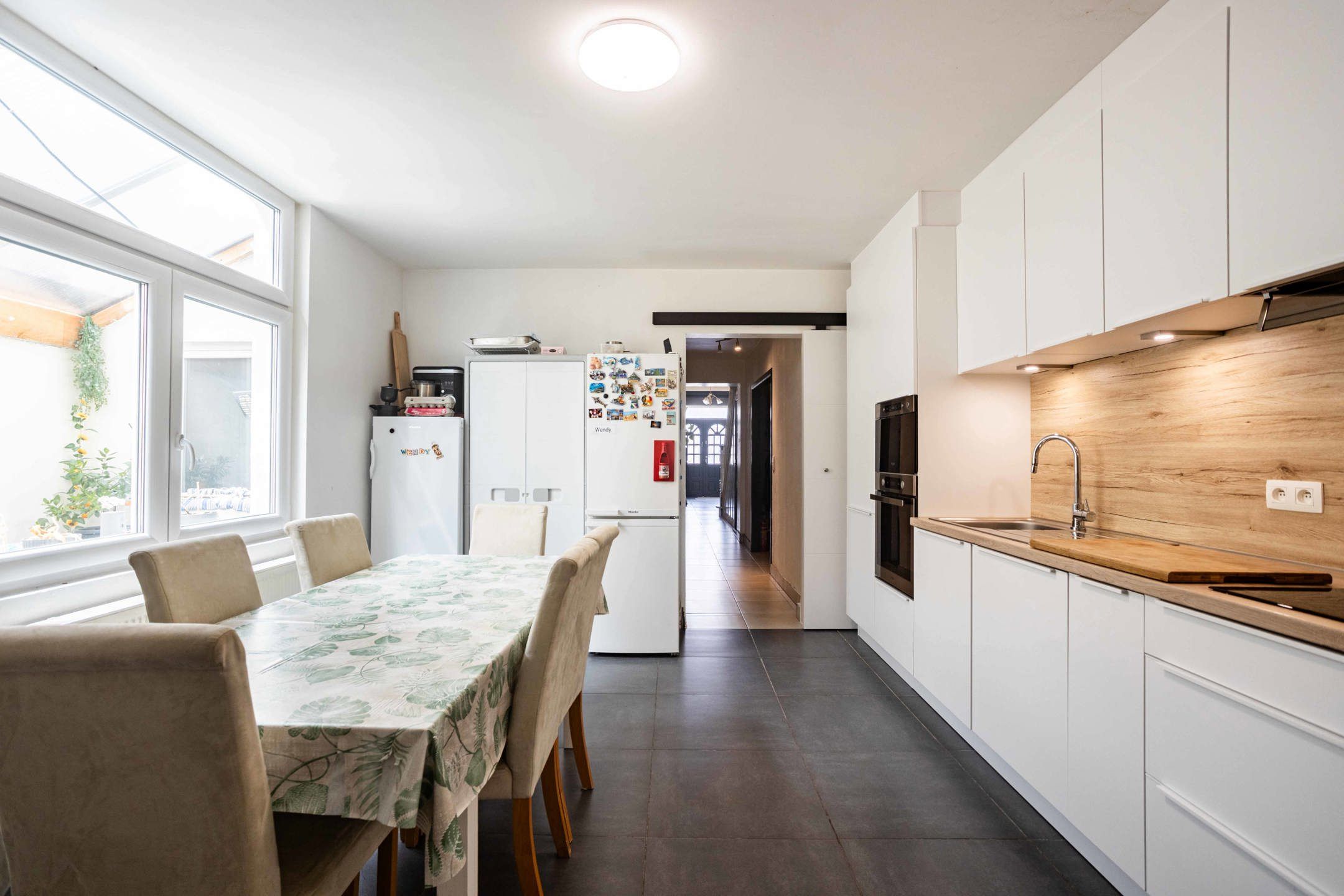 Ruime, instapklare woning met tuin in rustige omgeving! foto 10