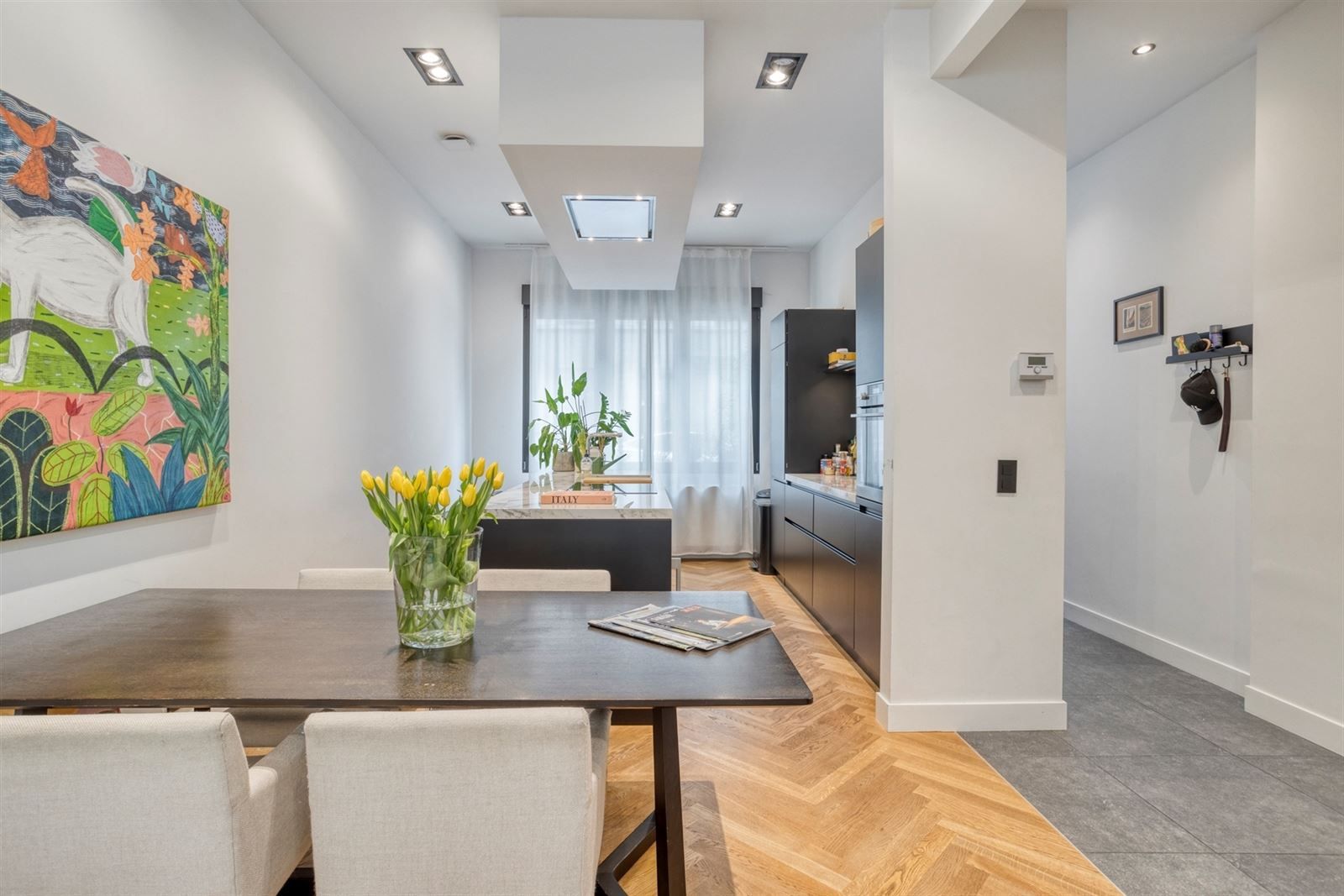 Antwerp: kom langs en laat je verassen door deze uitzonderlijke woning foto {{pictureIndex}}