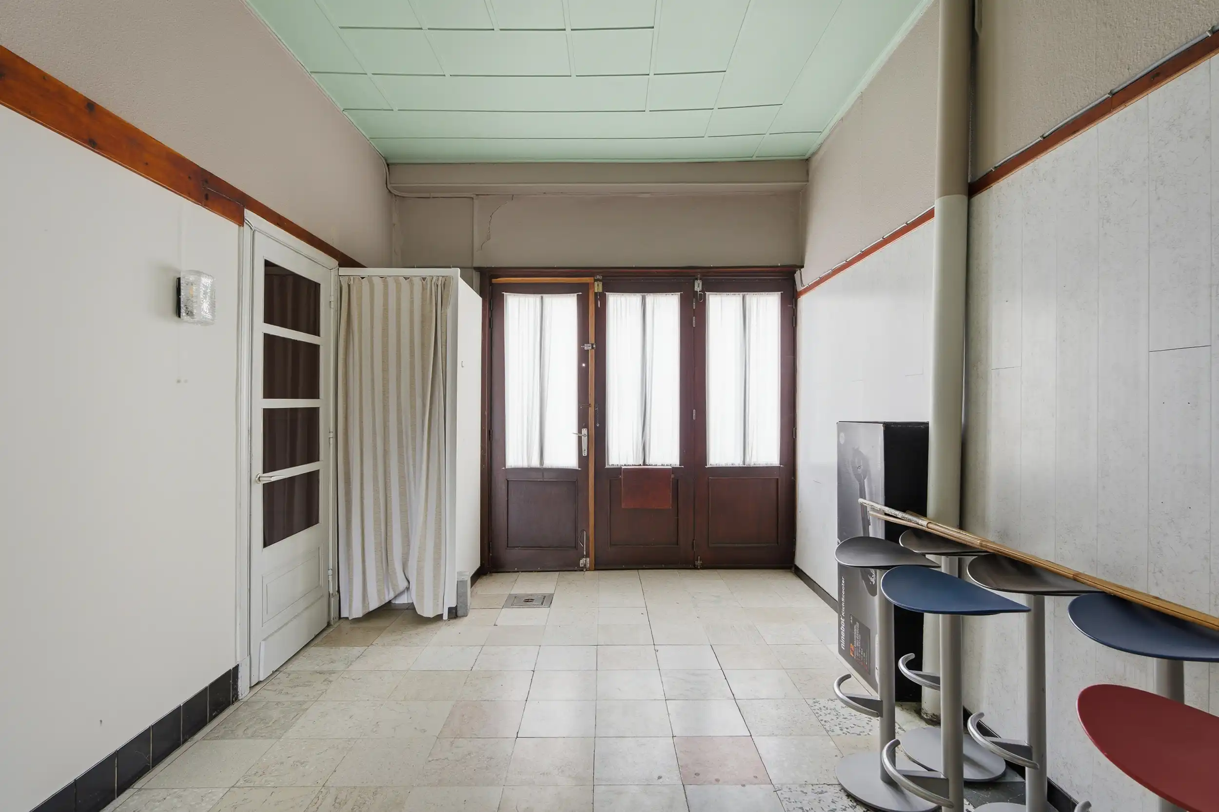 Renovatiepand nabij centrum Kalken foto 3