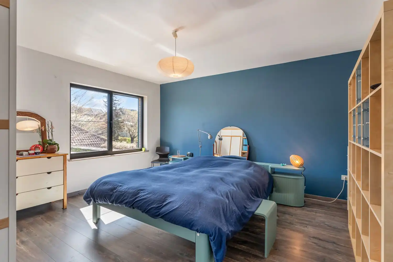 Goed gelegen en energiezuinige woning met 4 slaapkamers, een oprit met een garage en een tuin op de grens van Kessel-Lo en Holsbeek! foto 21