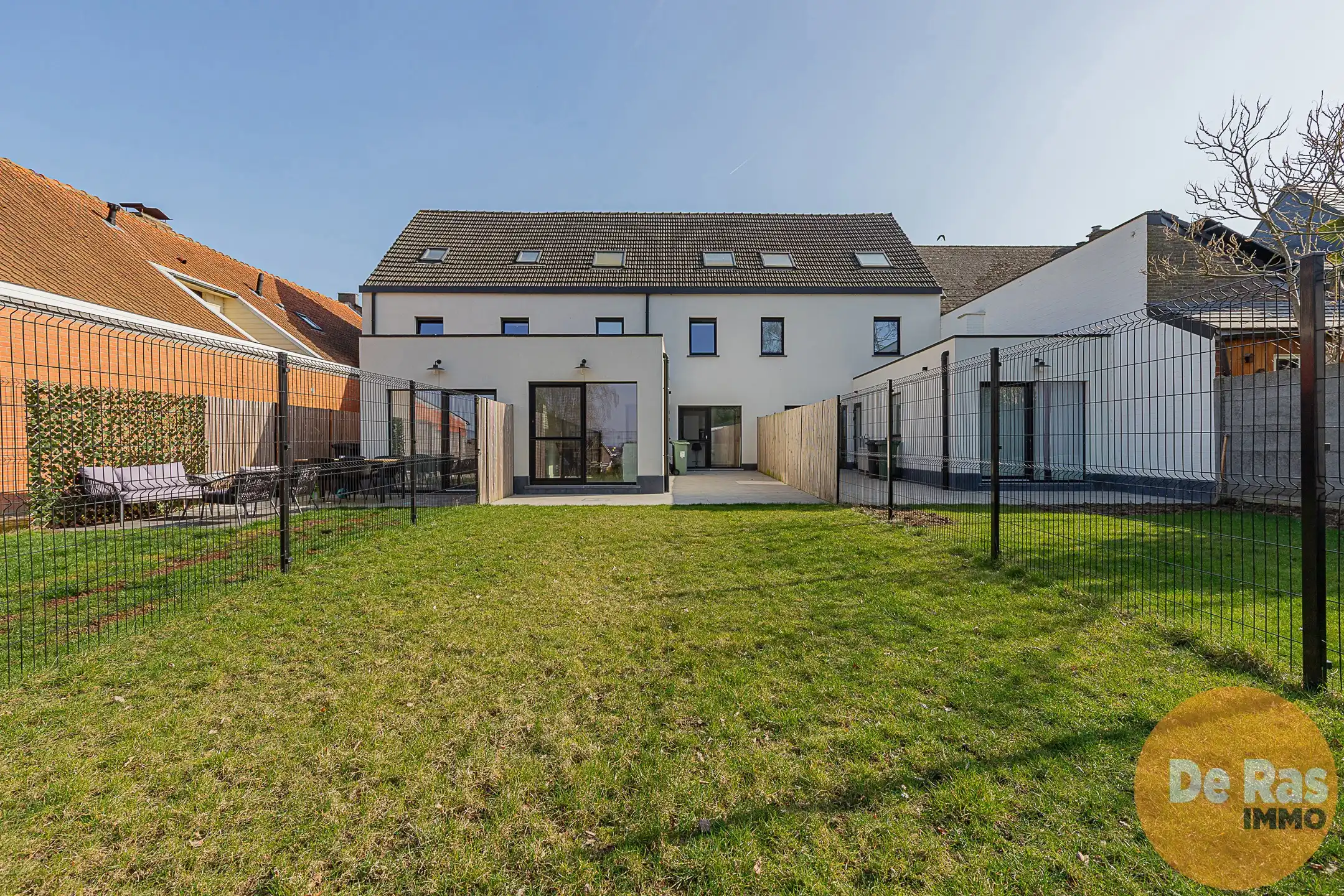 LEDE - Compleet gerenoveerde woning/4 slps/tuin en garage. foto 21