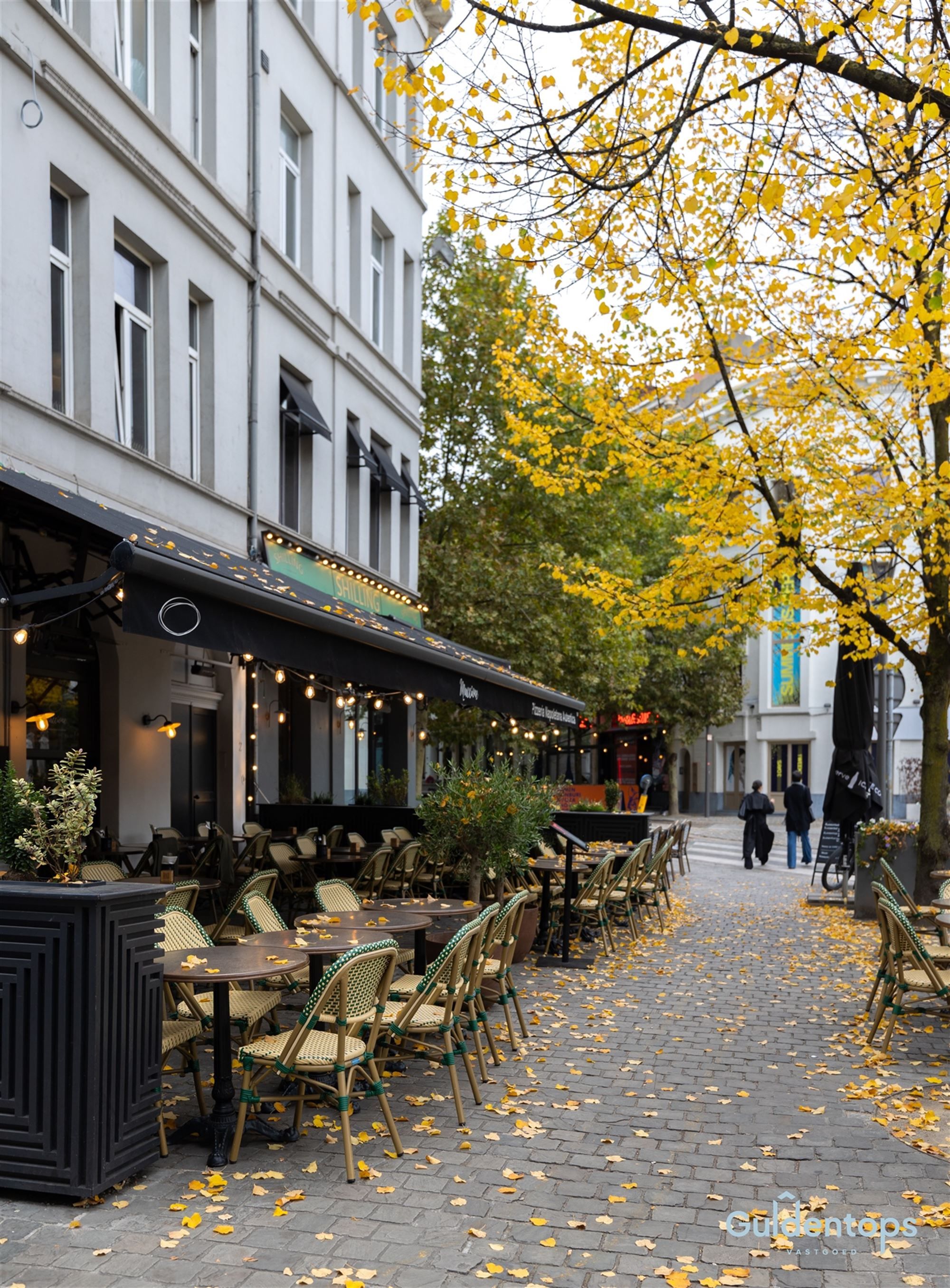 Luxueus recent ruim appartement (A label) te Antwerpen-Zuid foto 43