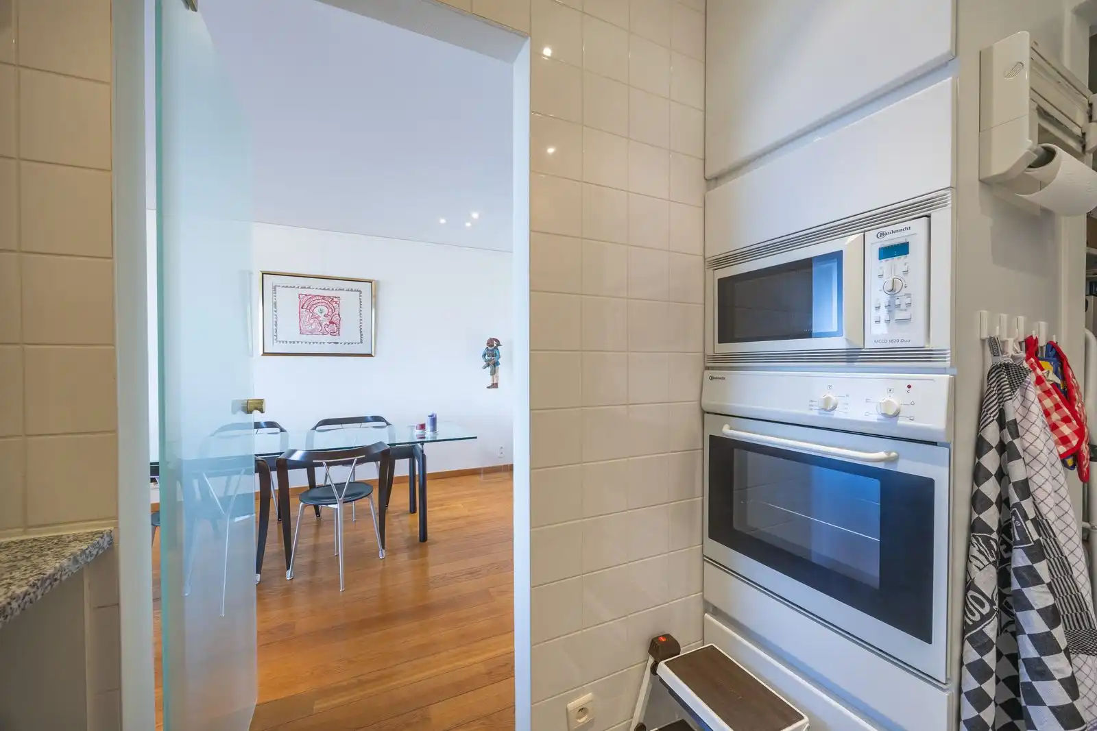 Prachtig appartement met panoramisch zeezicht en 2 slpk foto 7