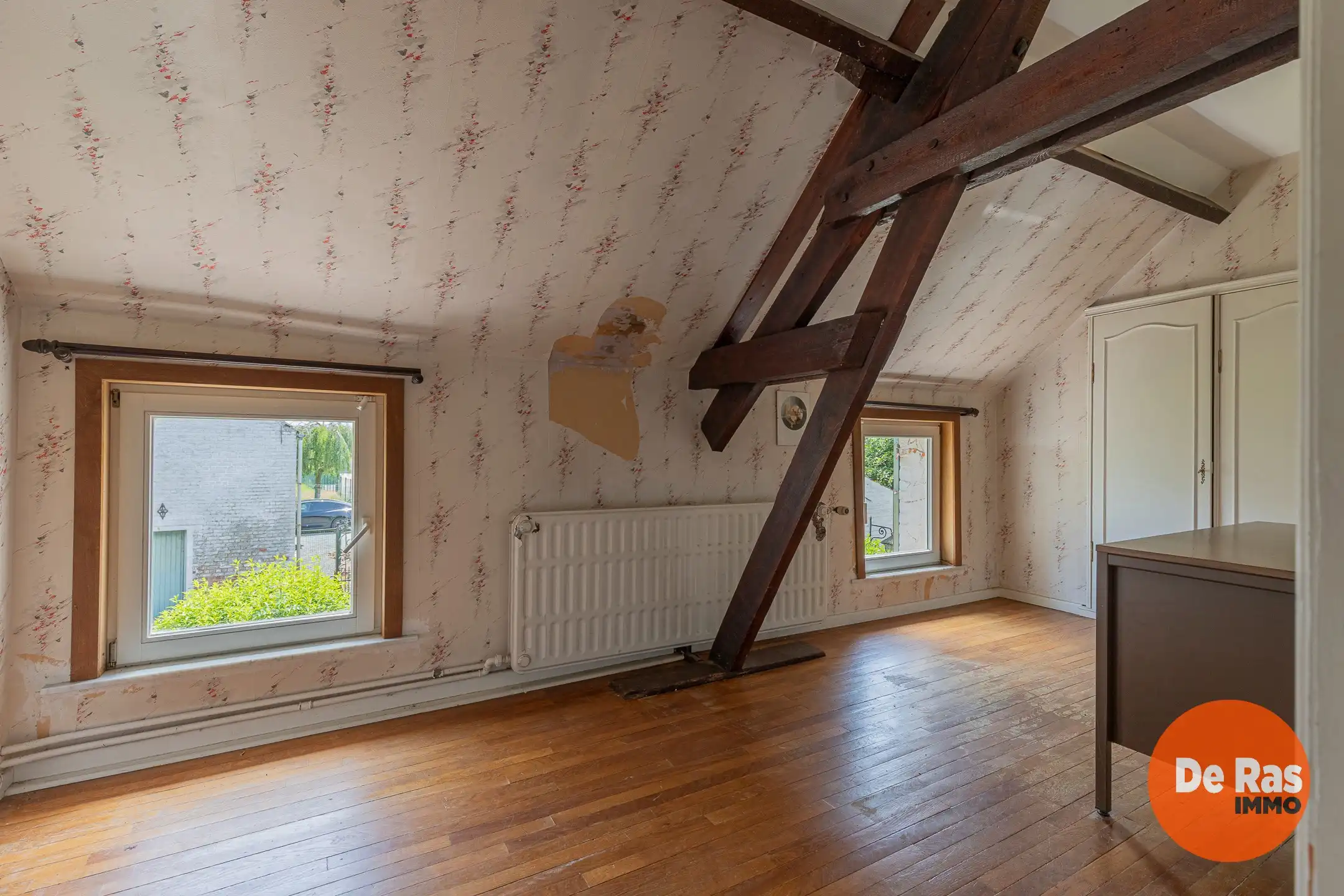 BRAKEL - Authentieke fermette op ca. 27 are met open zicht  foto 21