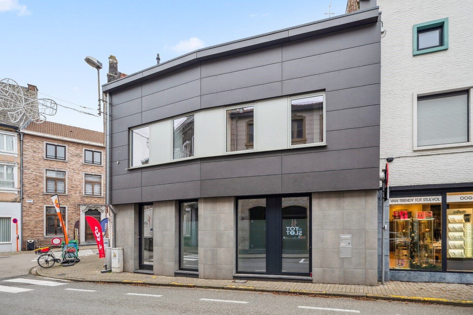Recent gerenoveerde woning in het centrum van Tienen foto 5