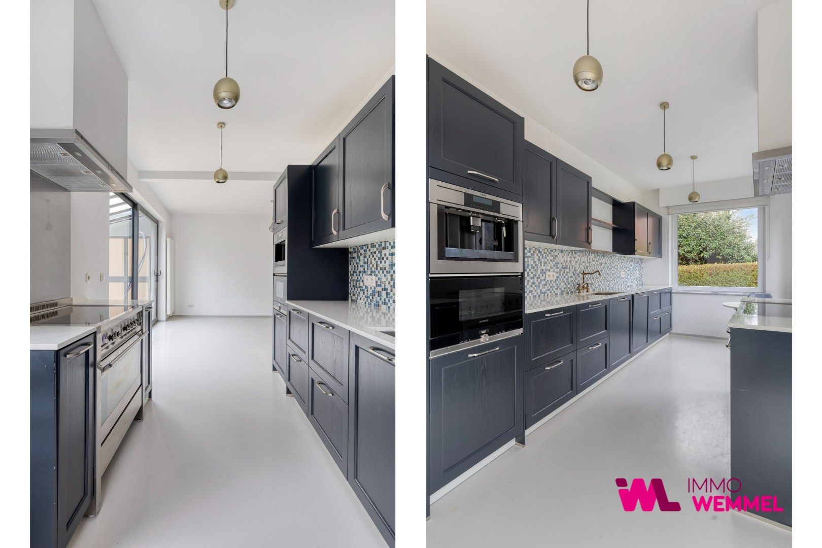 Instapklare gekoppelde woning in het centrum van Wemmel  foto 5