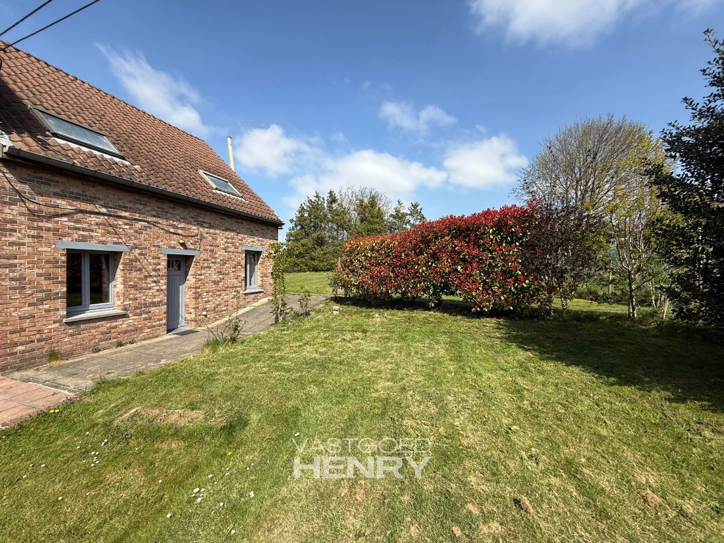 Charmante woning met tuin en weide inclusief!  foto 2