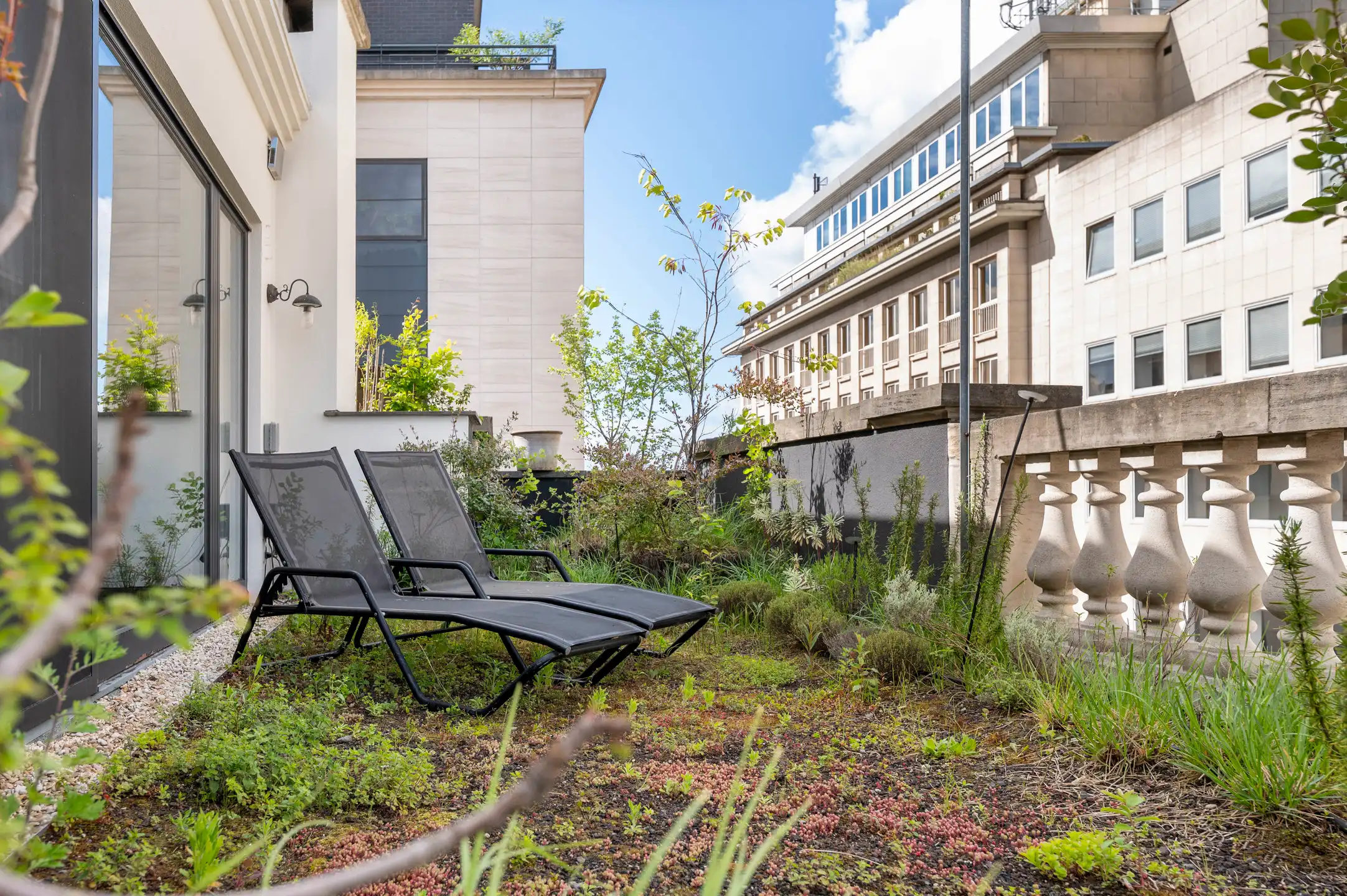 ANTWERPEN CENTRUM - Statige luxe in het hart van de stad foto 2