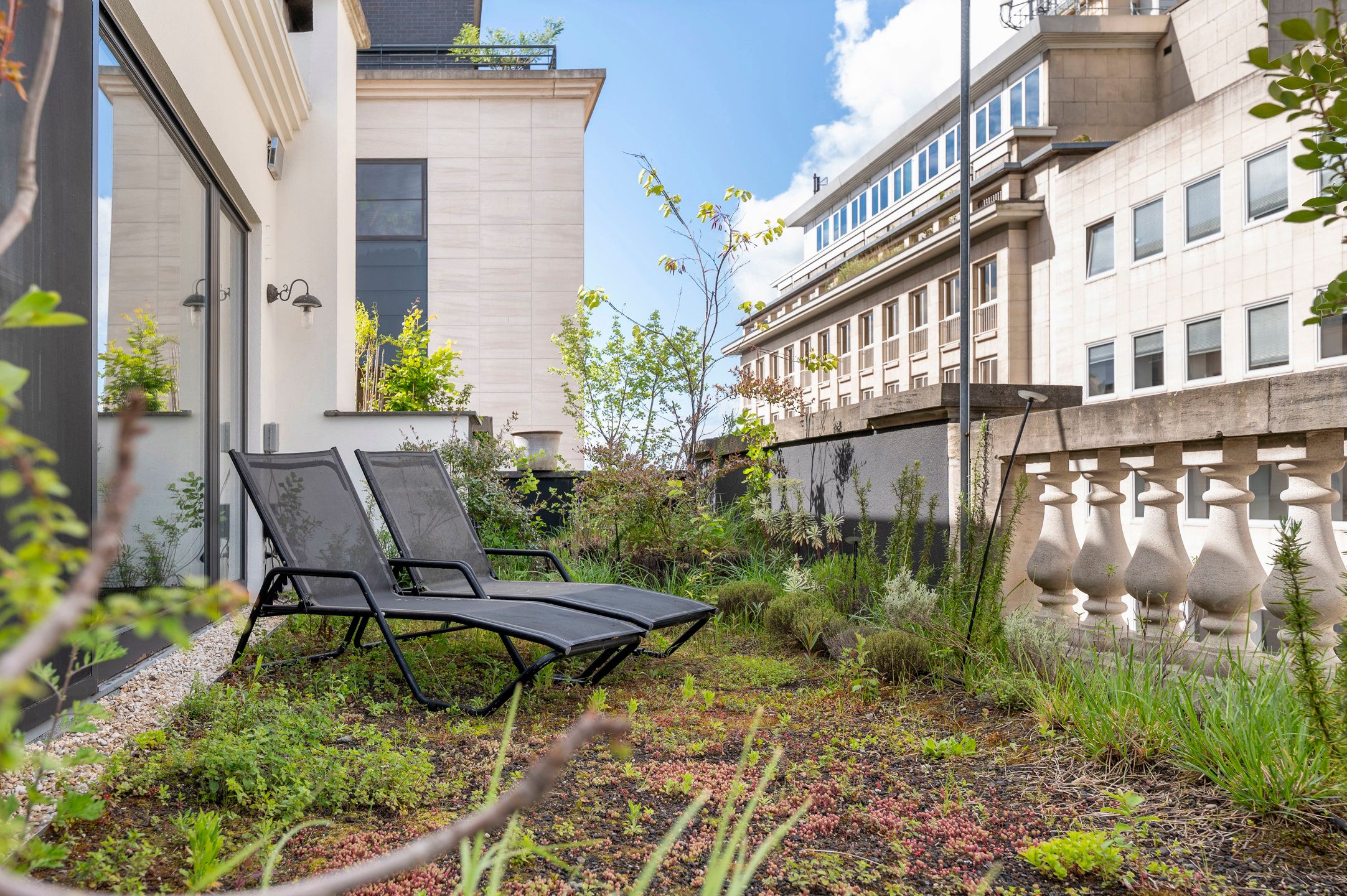 ANTWERPEN CENTRUM - Statige luxe in het hart van de stad foto 2