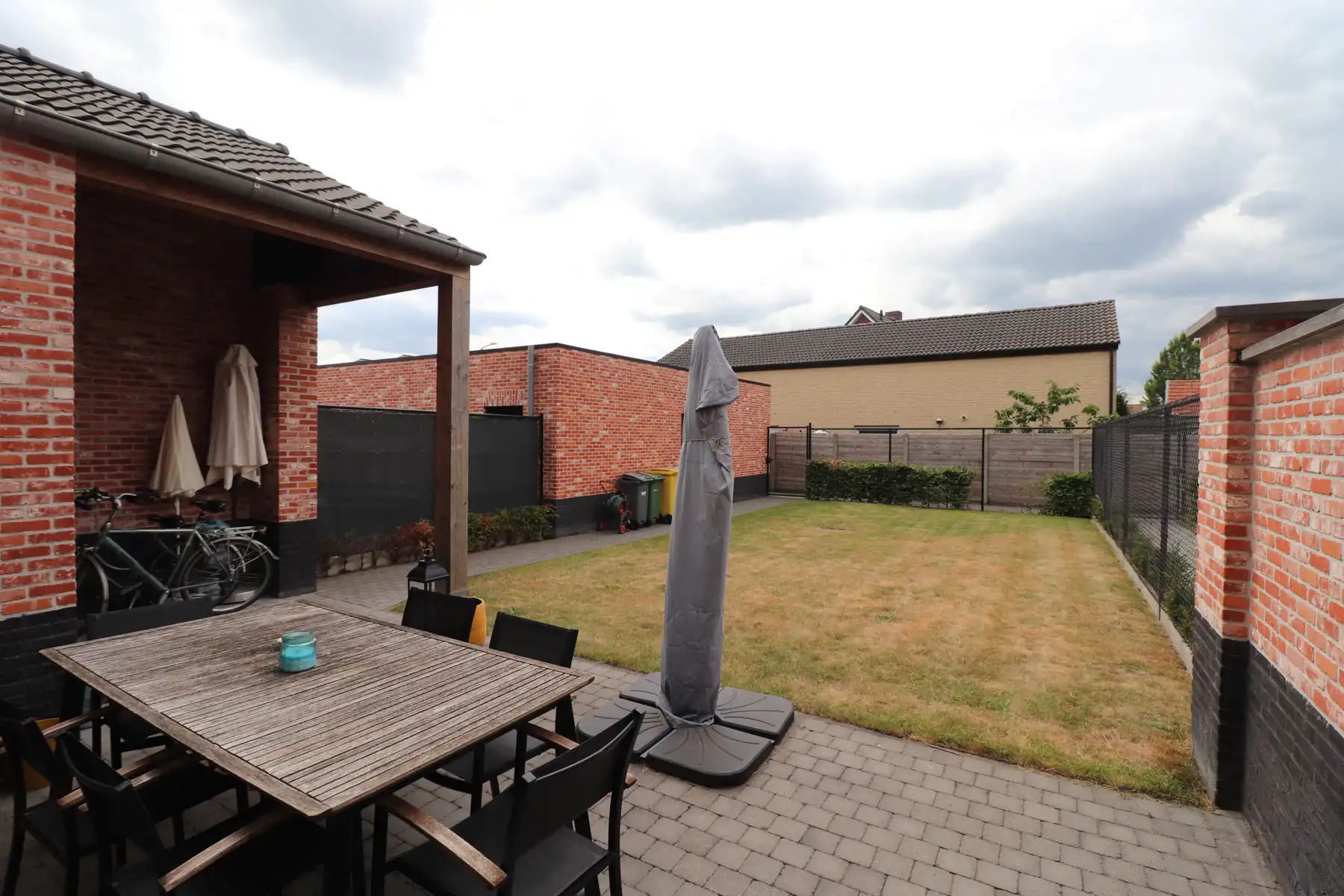 Energiezuinige woning met 3 slaapkamers, garage en autostaanplaats. foto 12